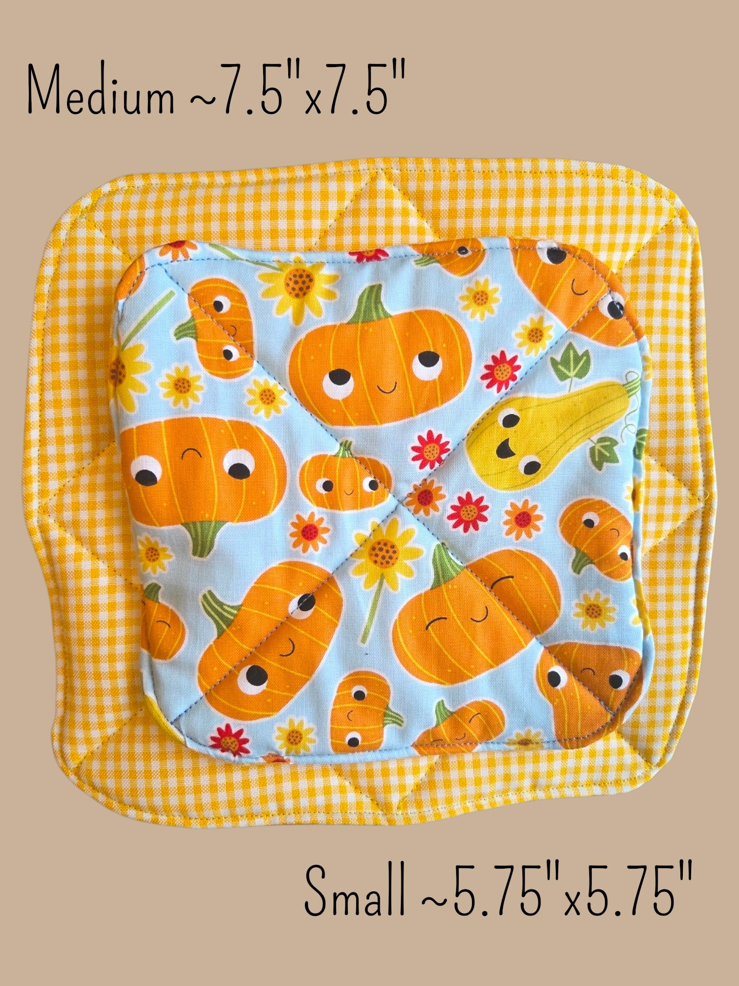 Gourds Hot Pad
