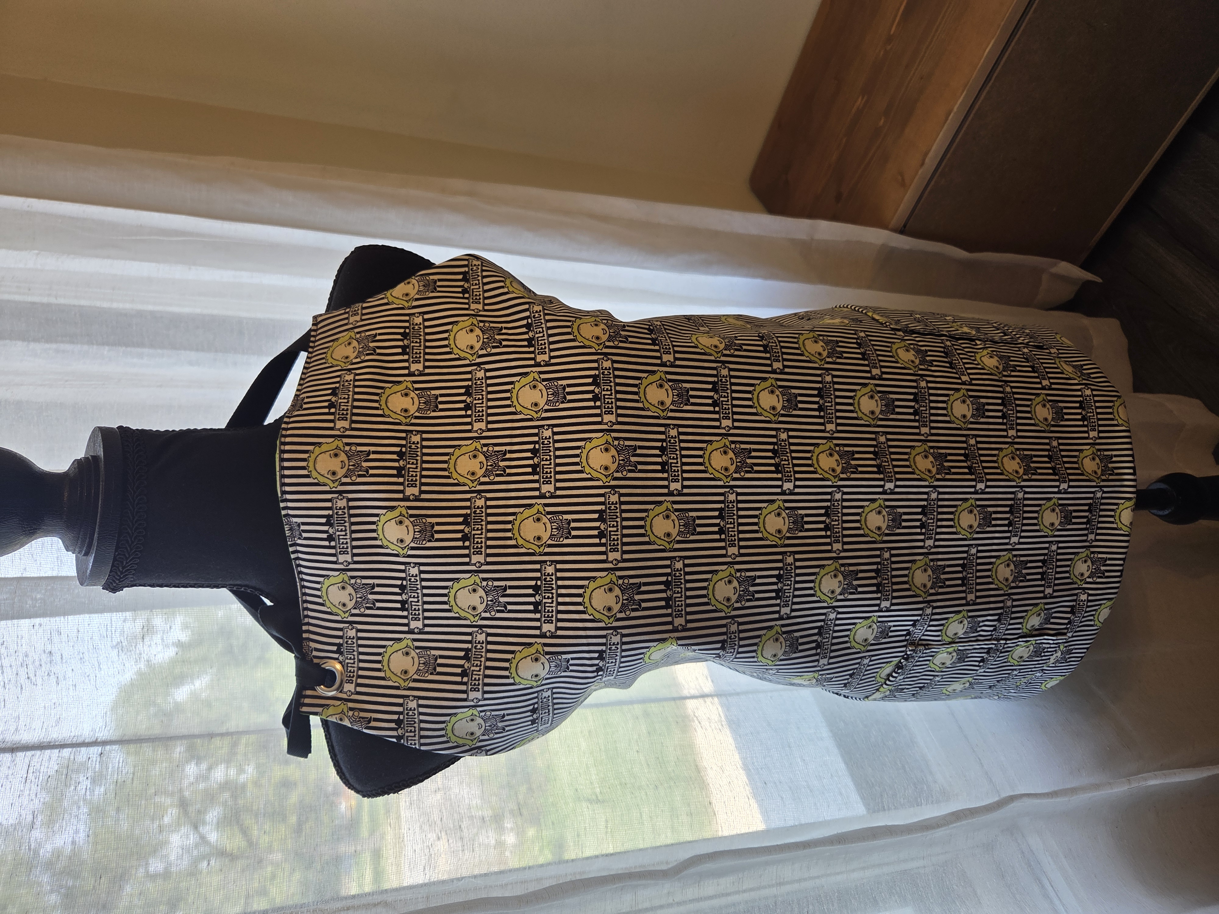 Striped Beetleguy Apron