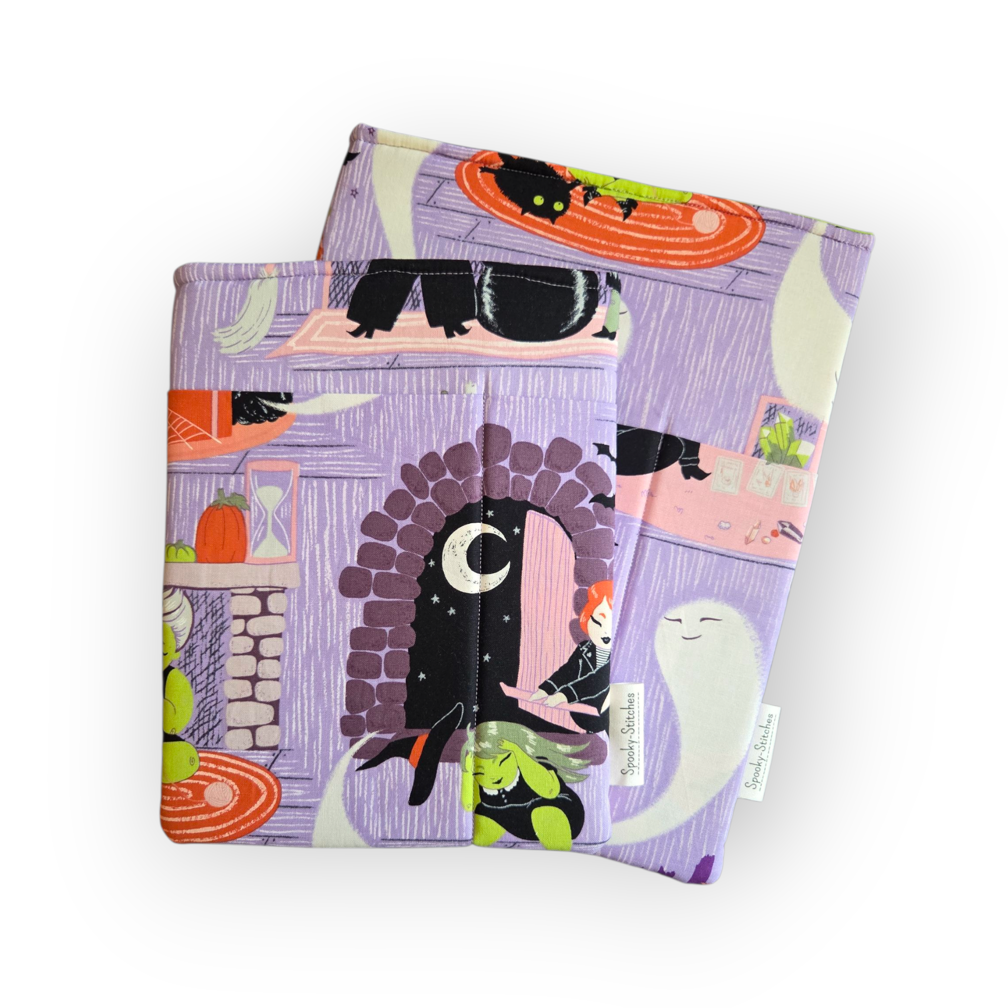 Witchy Gals Booksleeve