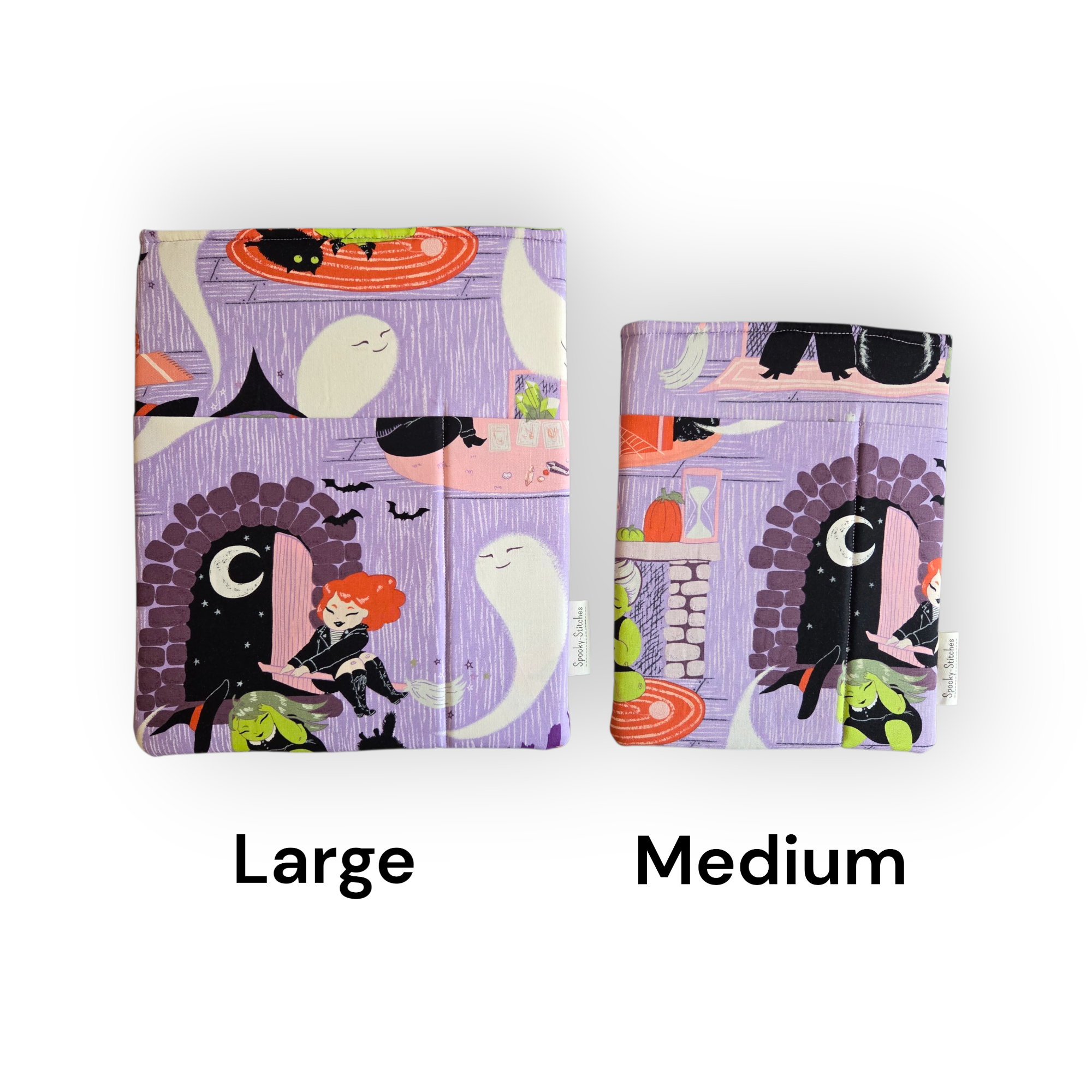 Witchy Gals Booksleeve