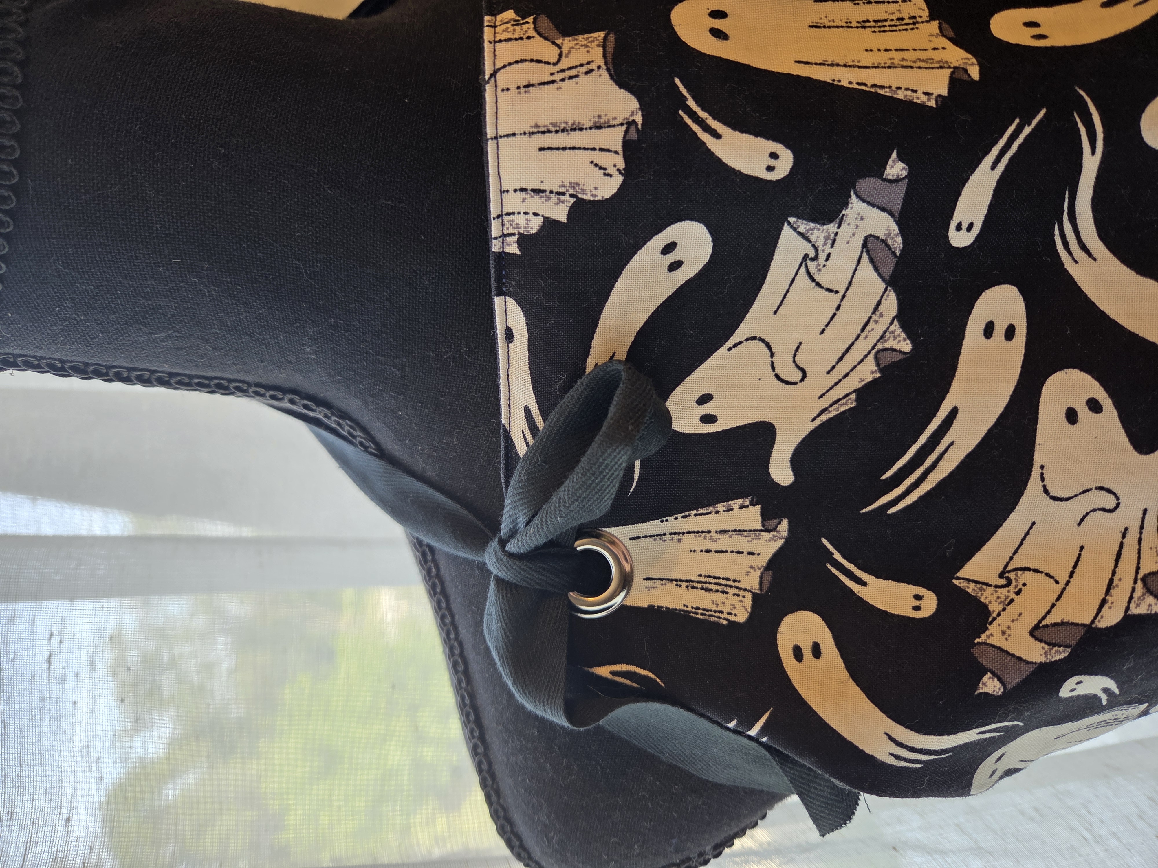 Flying Ghosts Apron