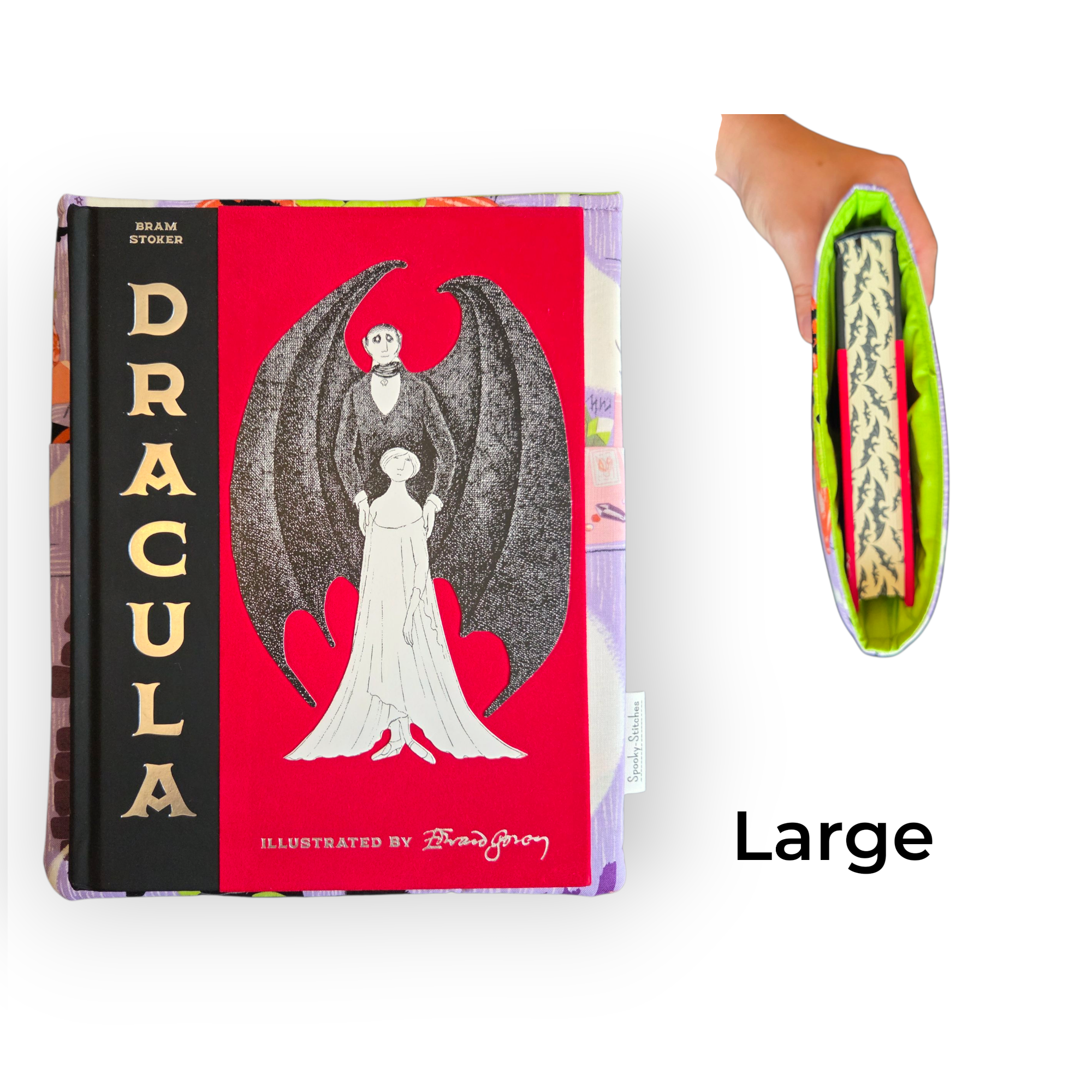 Witchy Gals Booksleeve