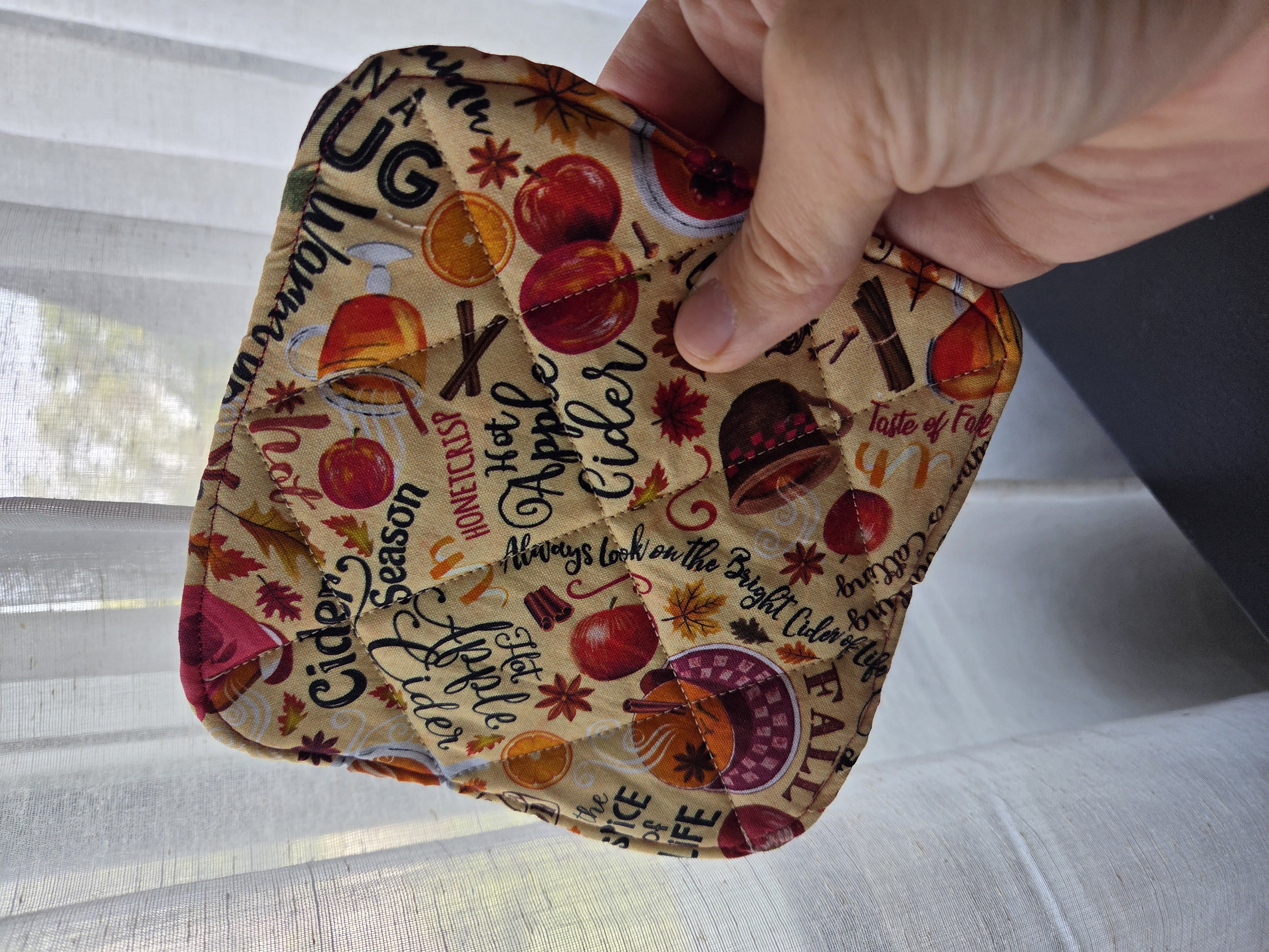 September 2025 Hot Pad