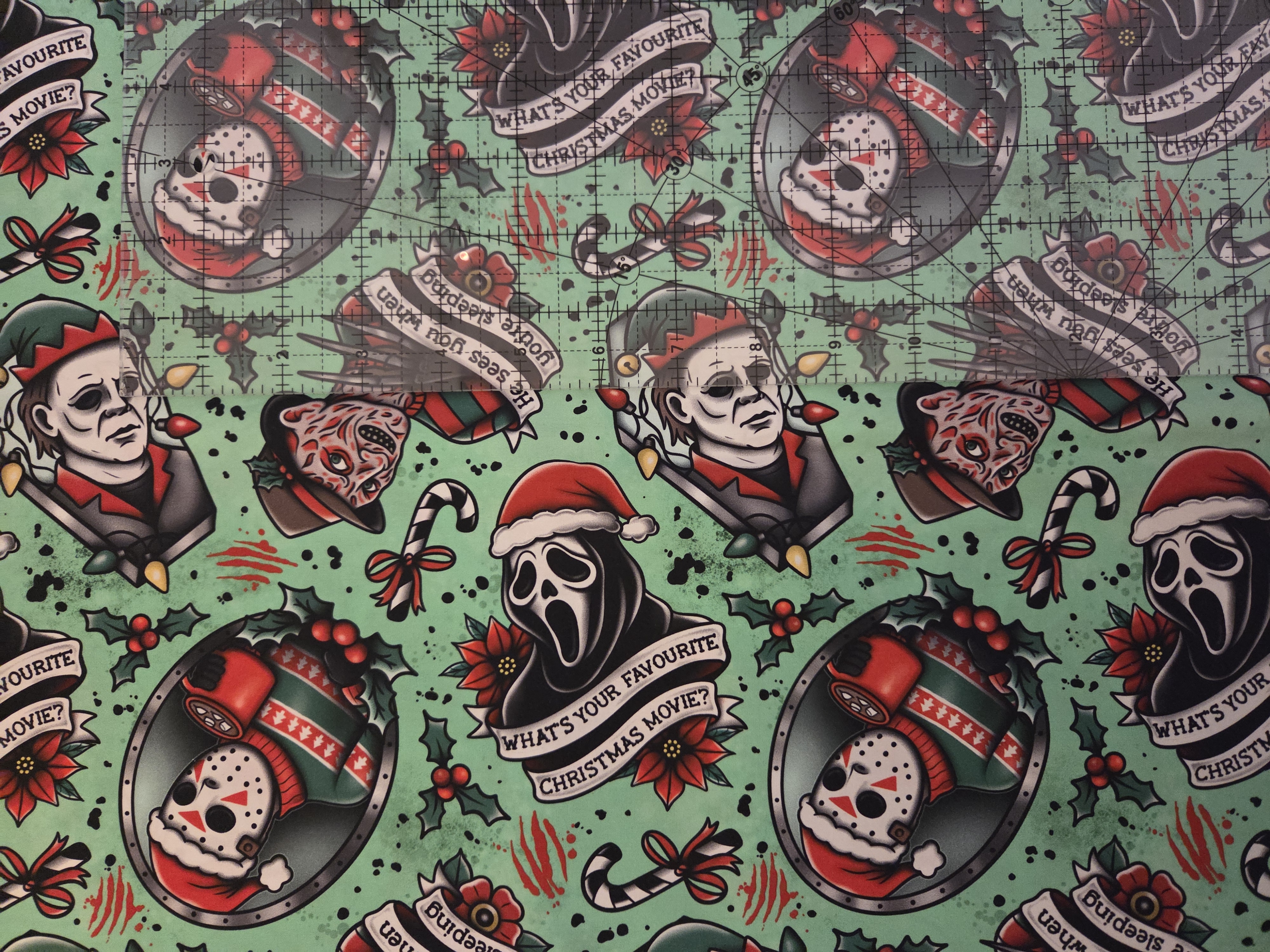 Jolly Murder Club Sleeve