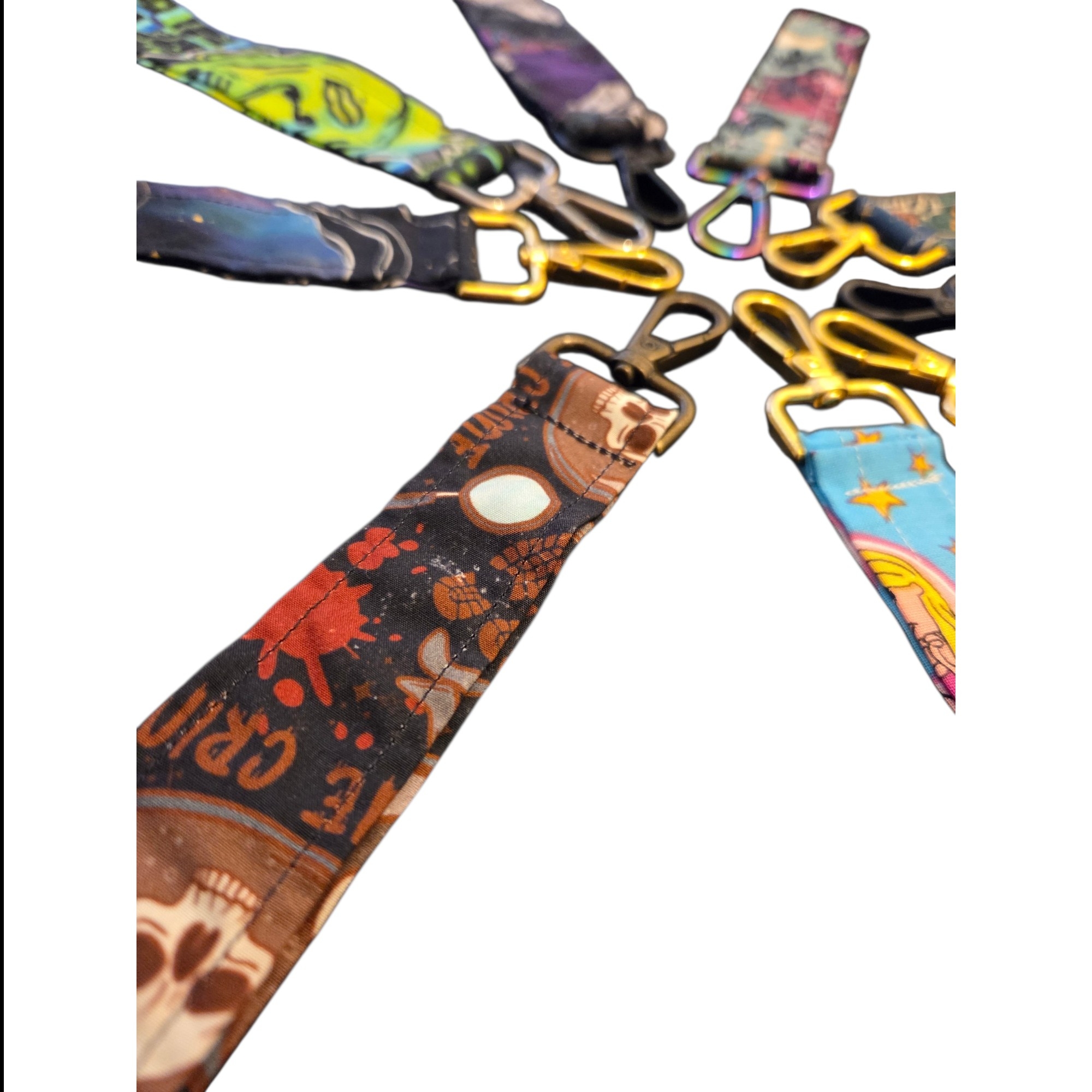 Key Fob Wristlet
