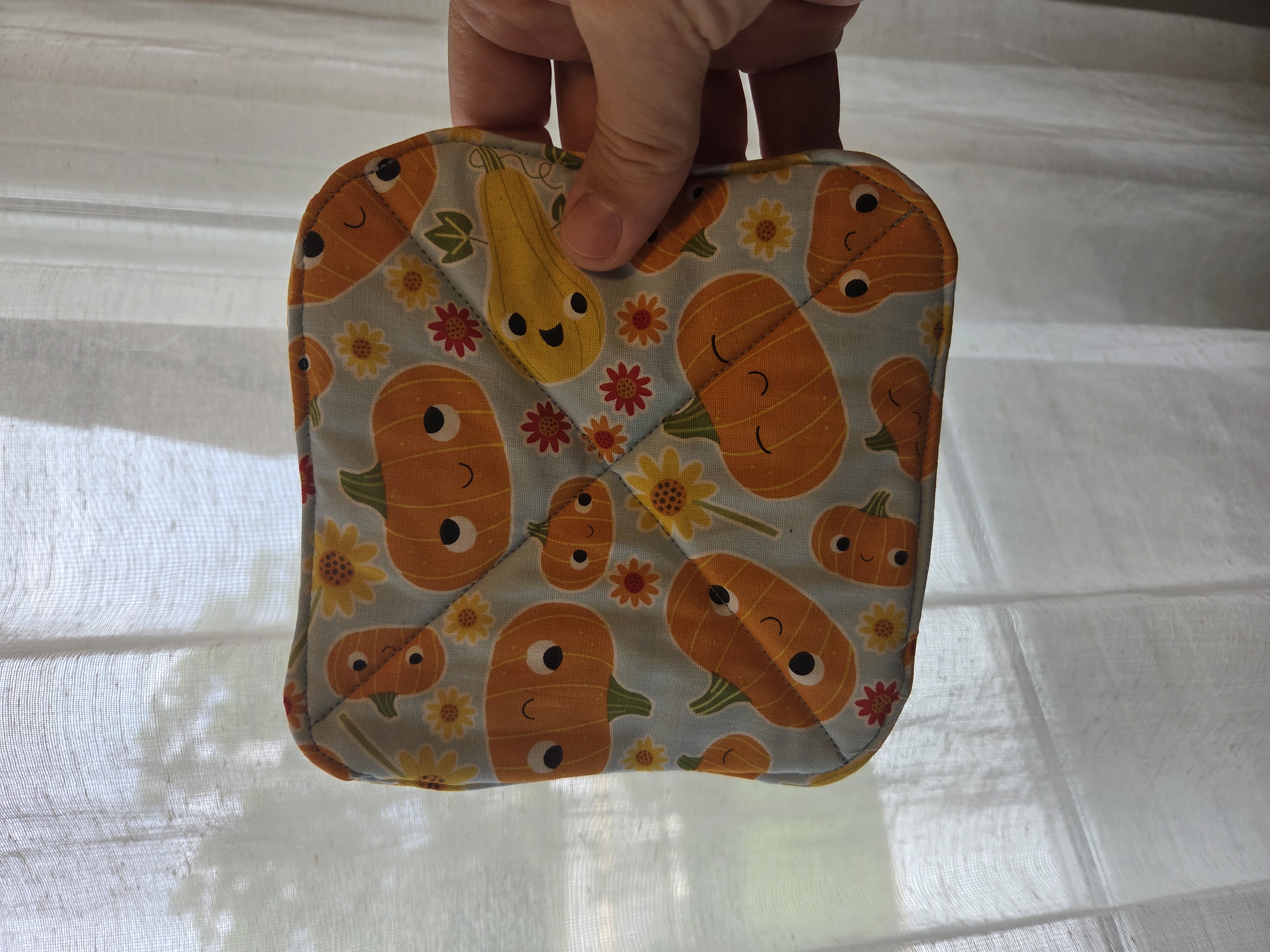 Gourds Hot Pad