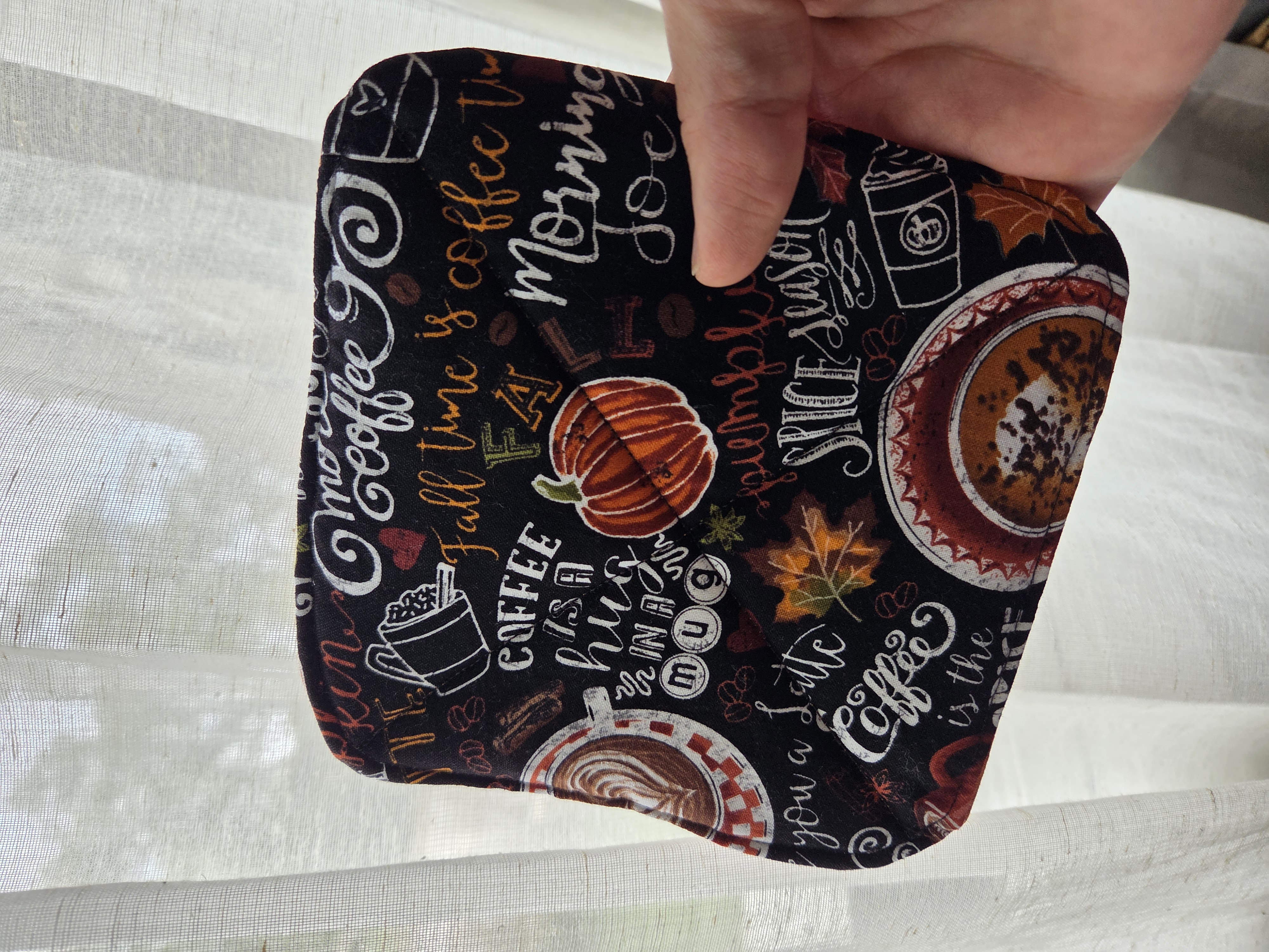 October 2025 Hot Pad