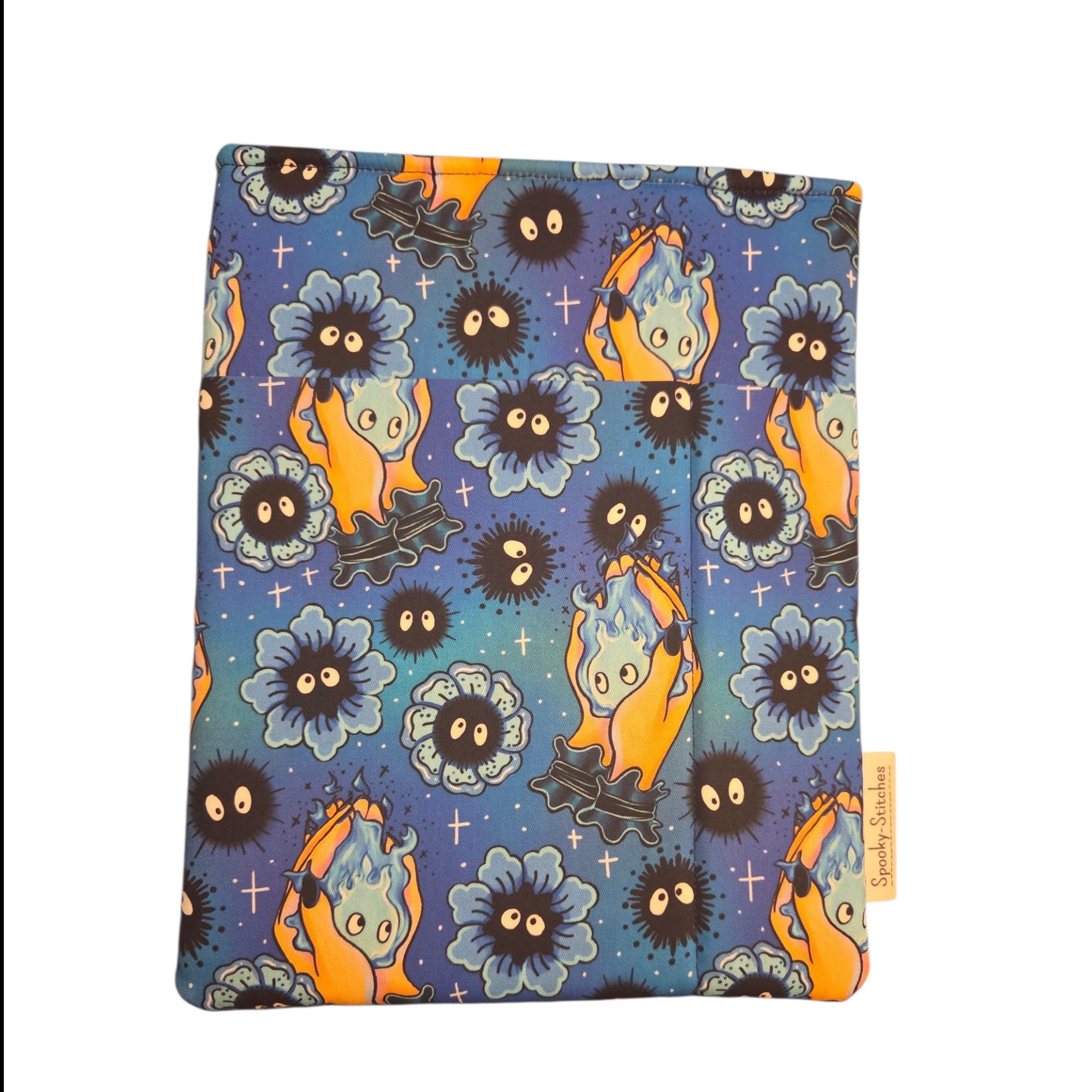 Blue Fire Sprite Sleeve