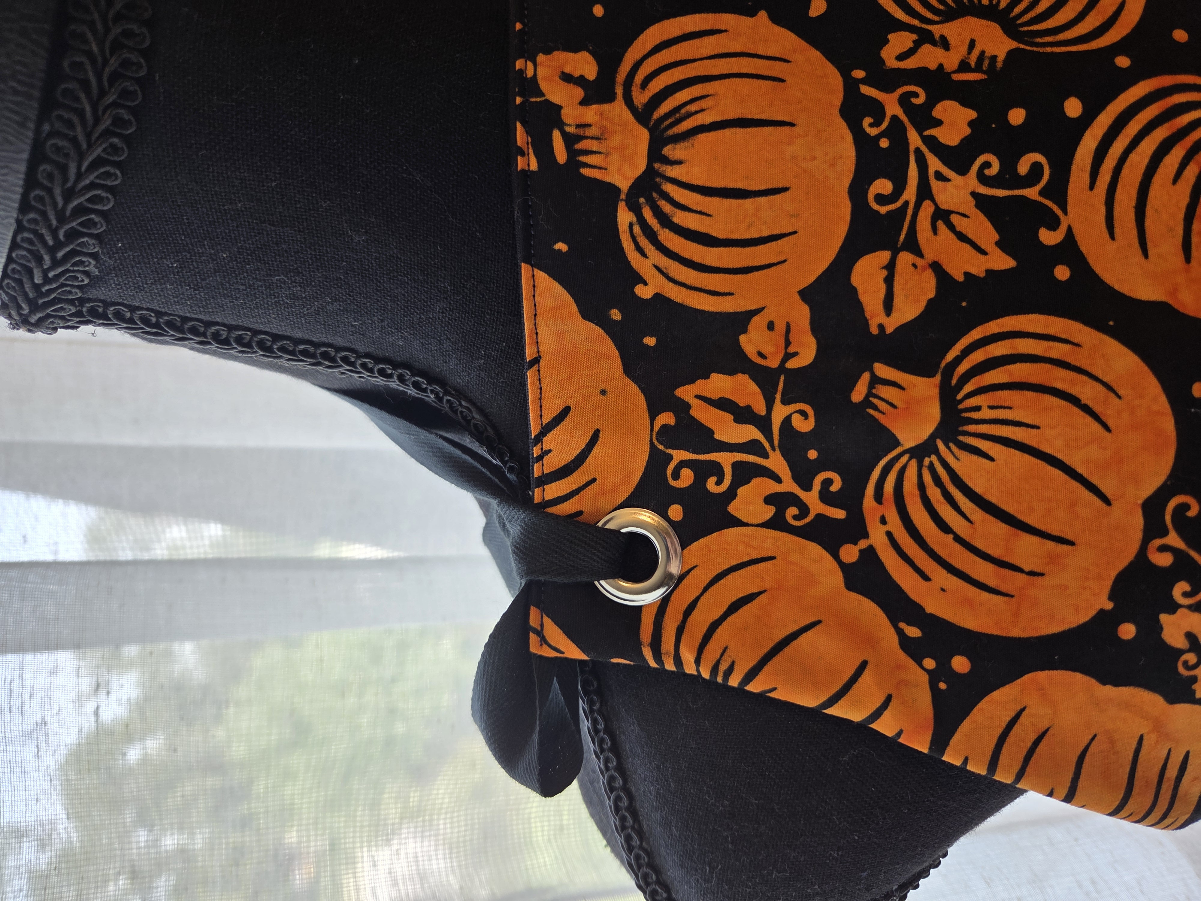Pumpkin Apron