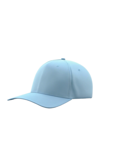Light Blue Baseball Cap