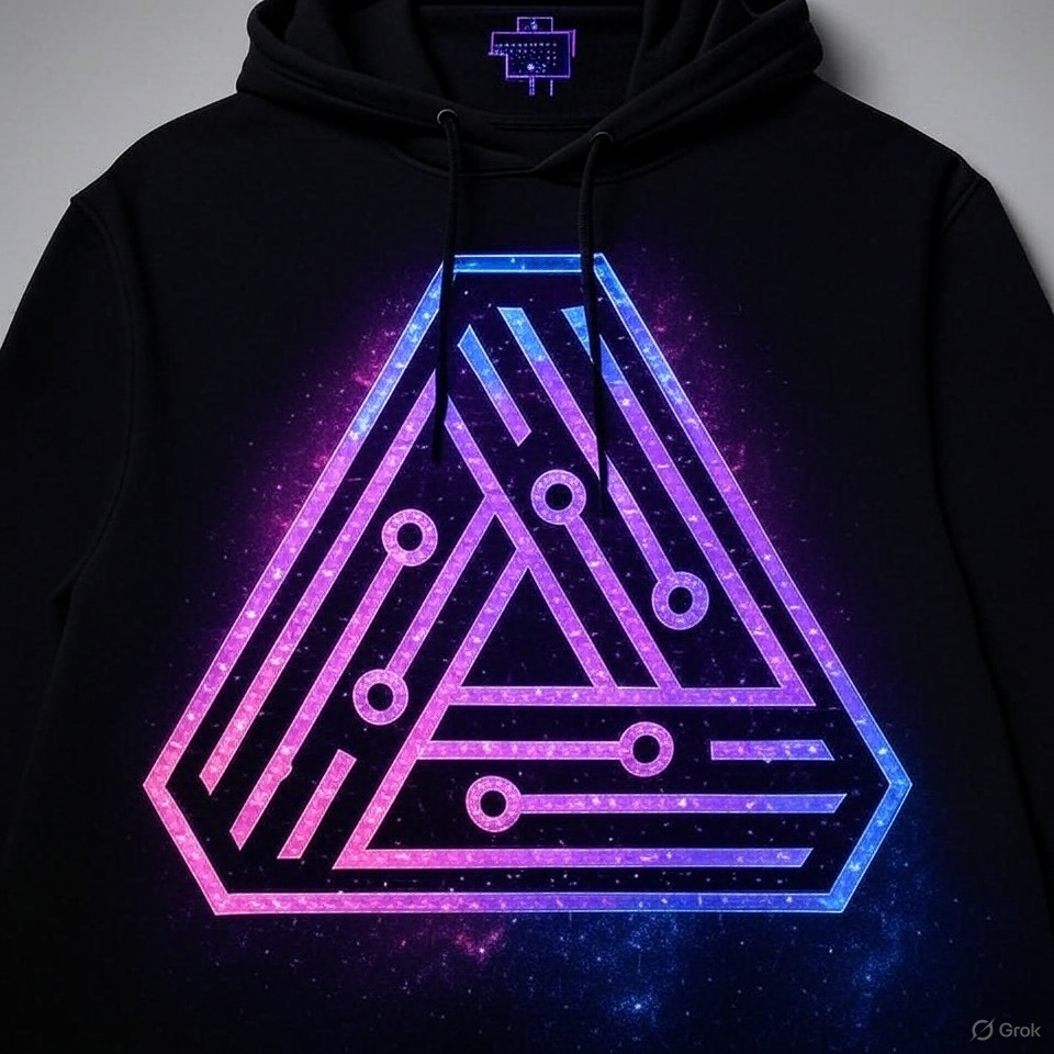 Logo Hoodie