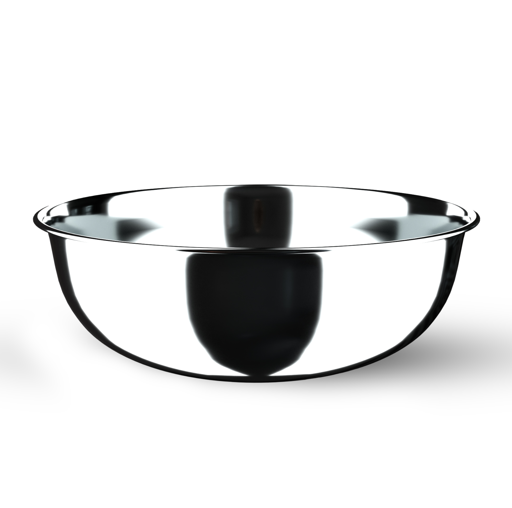 Triply Stainless Steel Mixing Bowl