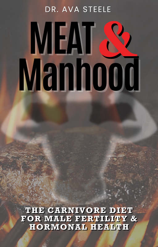 MEAT & Manhood (Digital Copy)