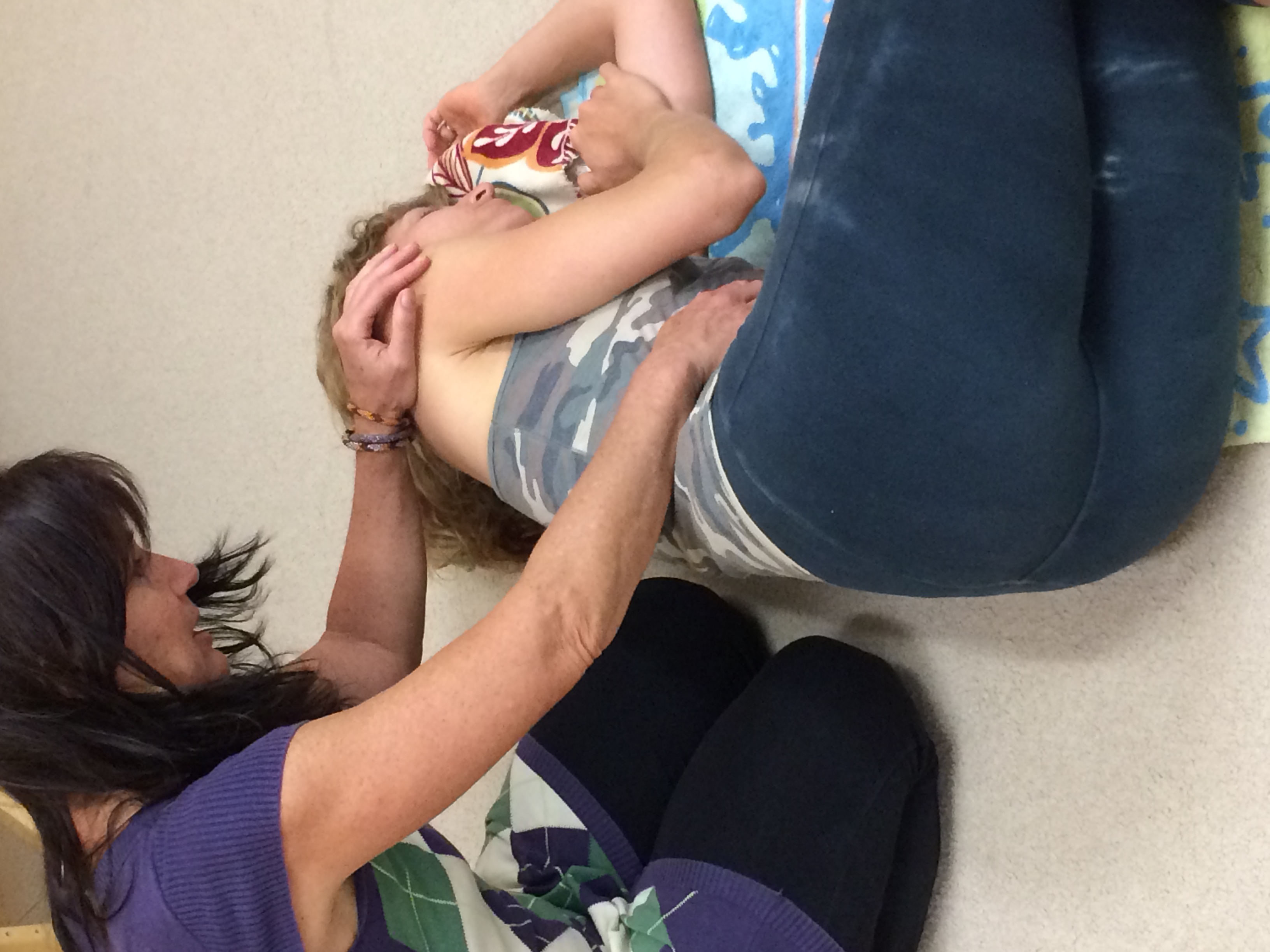 1 English SmartMoves/Feldenkrais Class online life