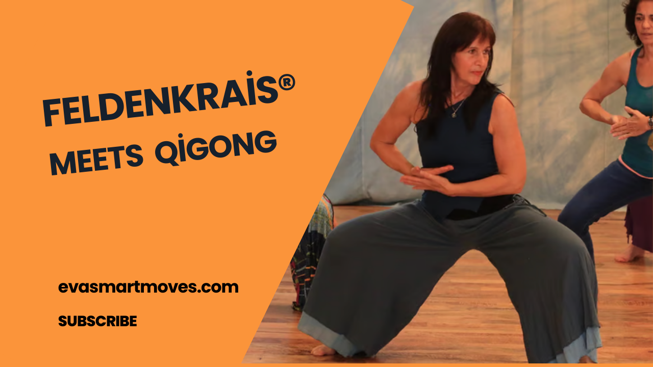 Feldenkrais Meets Qigong Video Course