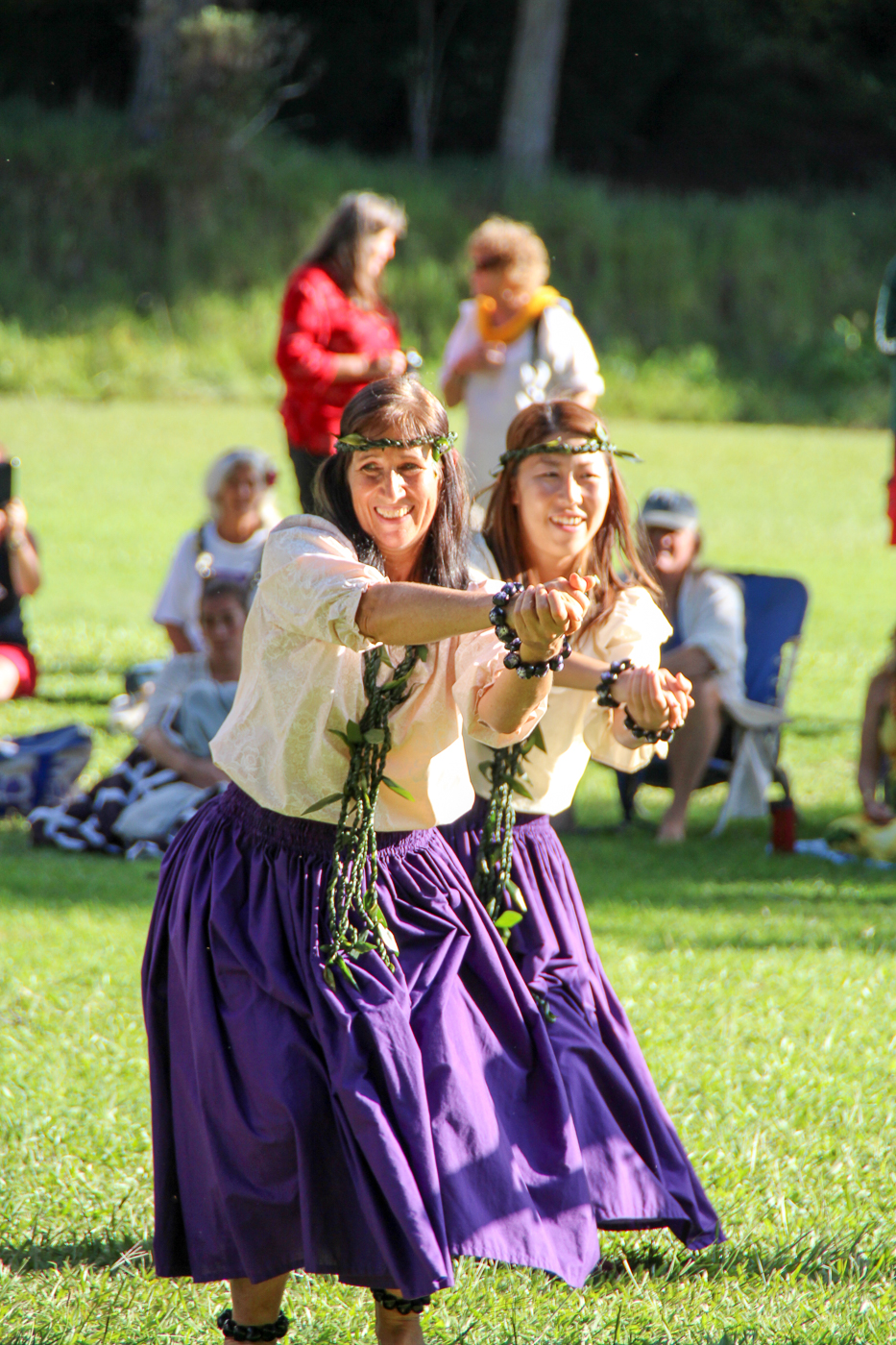 Deutsch: Hula, der faszinierende Tanz aus Hawaii