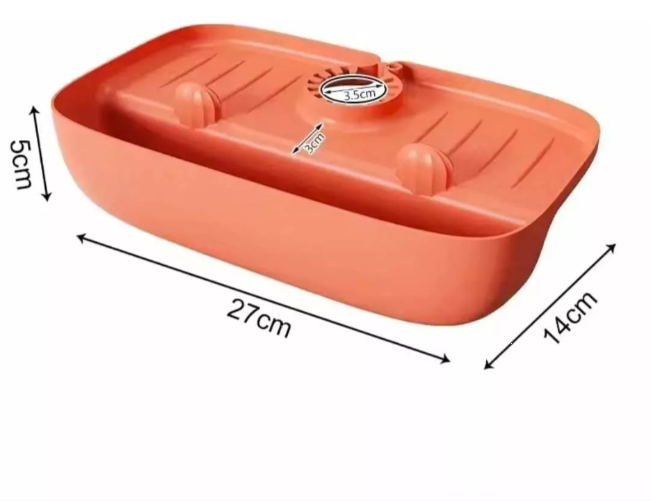 Soporte Bandeja Escurridor De Lavaplatos Fregadero En Silicon Cocina