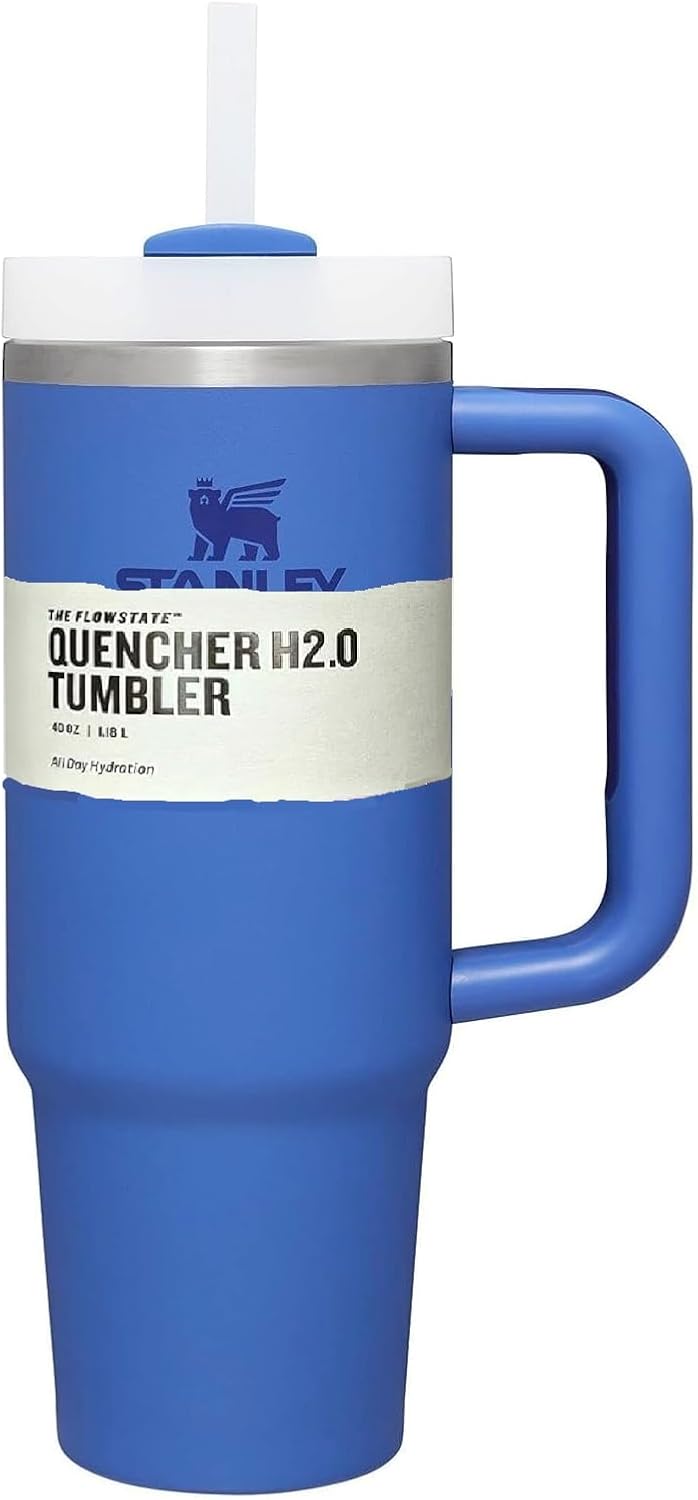 Vaso Stanley Térmico Quencher H2.0 40oz Frio Y Calor Original