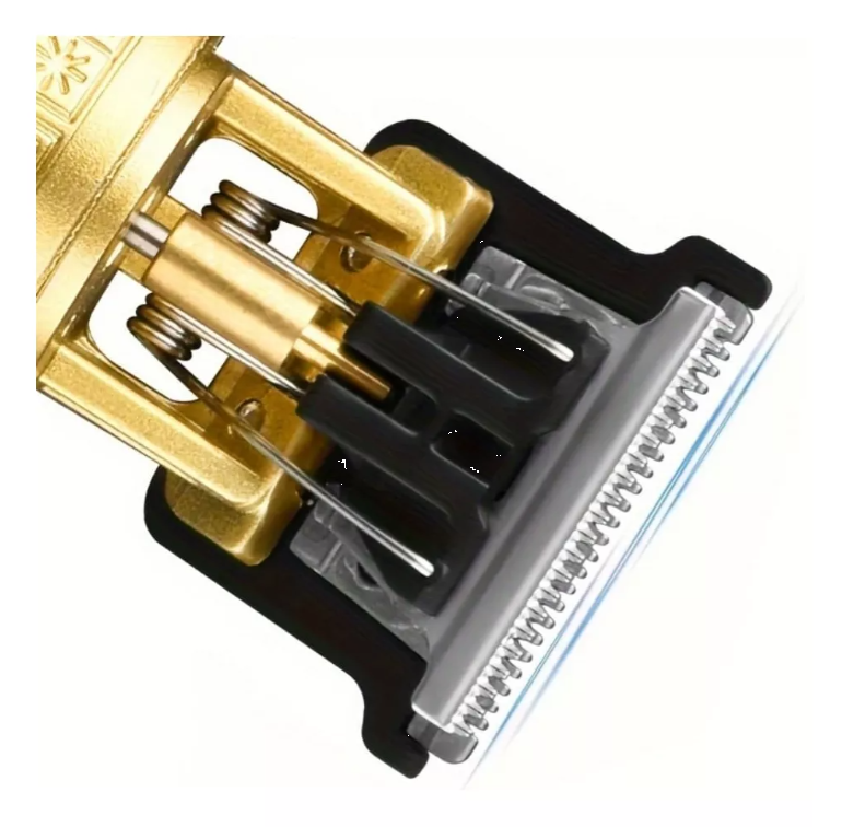 Maquina Afeitar Vintage Profesional Recargable con su Kit