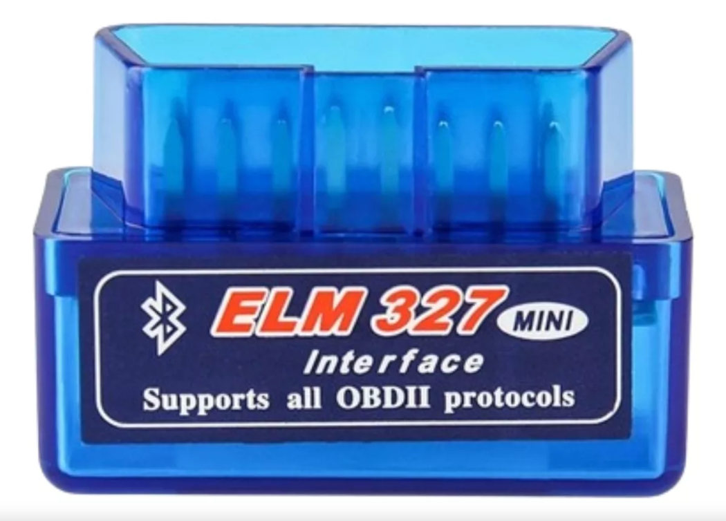 Escaner Elm327 Automotriz Vehicular Bluetooth Obd2 Carro Portátil