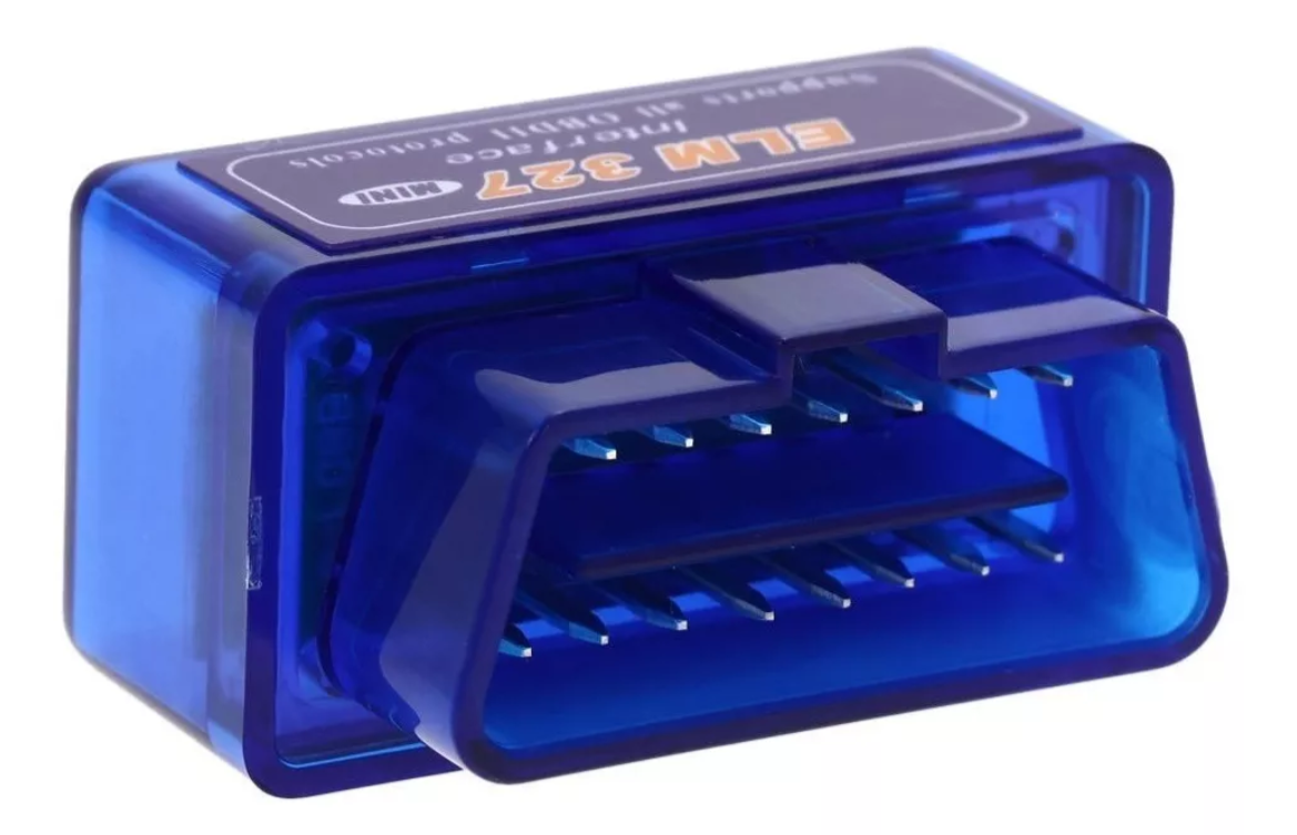 Escaner Elm327 Automotriz Vehicular Bluetooth Obd2 Carro Portátil