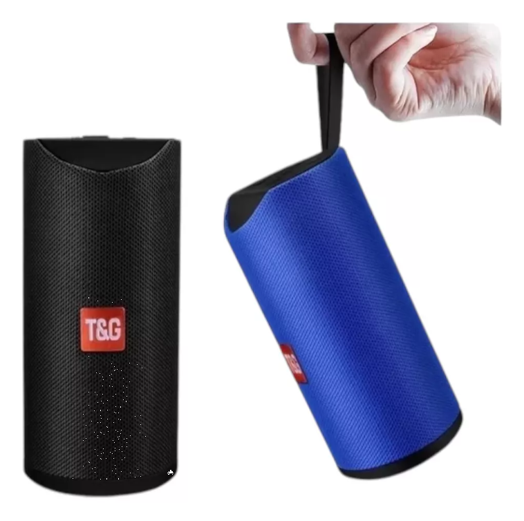 Corneta Portátil 113 Usb Bluetooth Wireless Speaker inalámbrica 