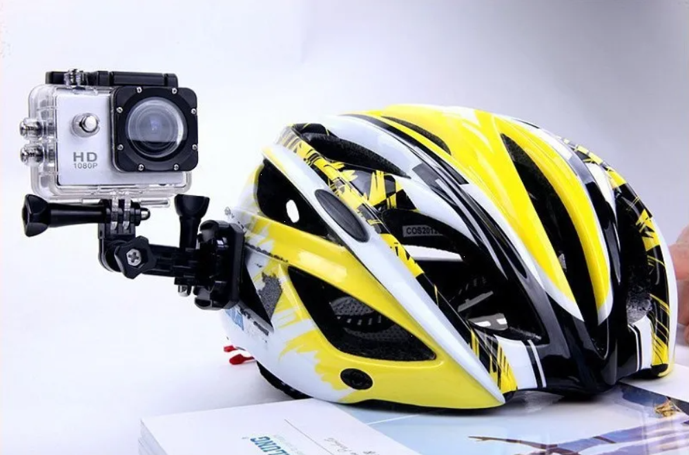 Camara Sports 1080 Deportiva Ultra HD Waterproof Tipo Go Pro Sumergible