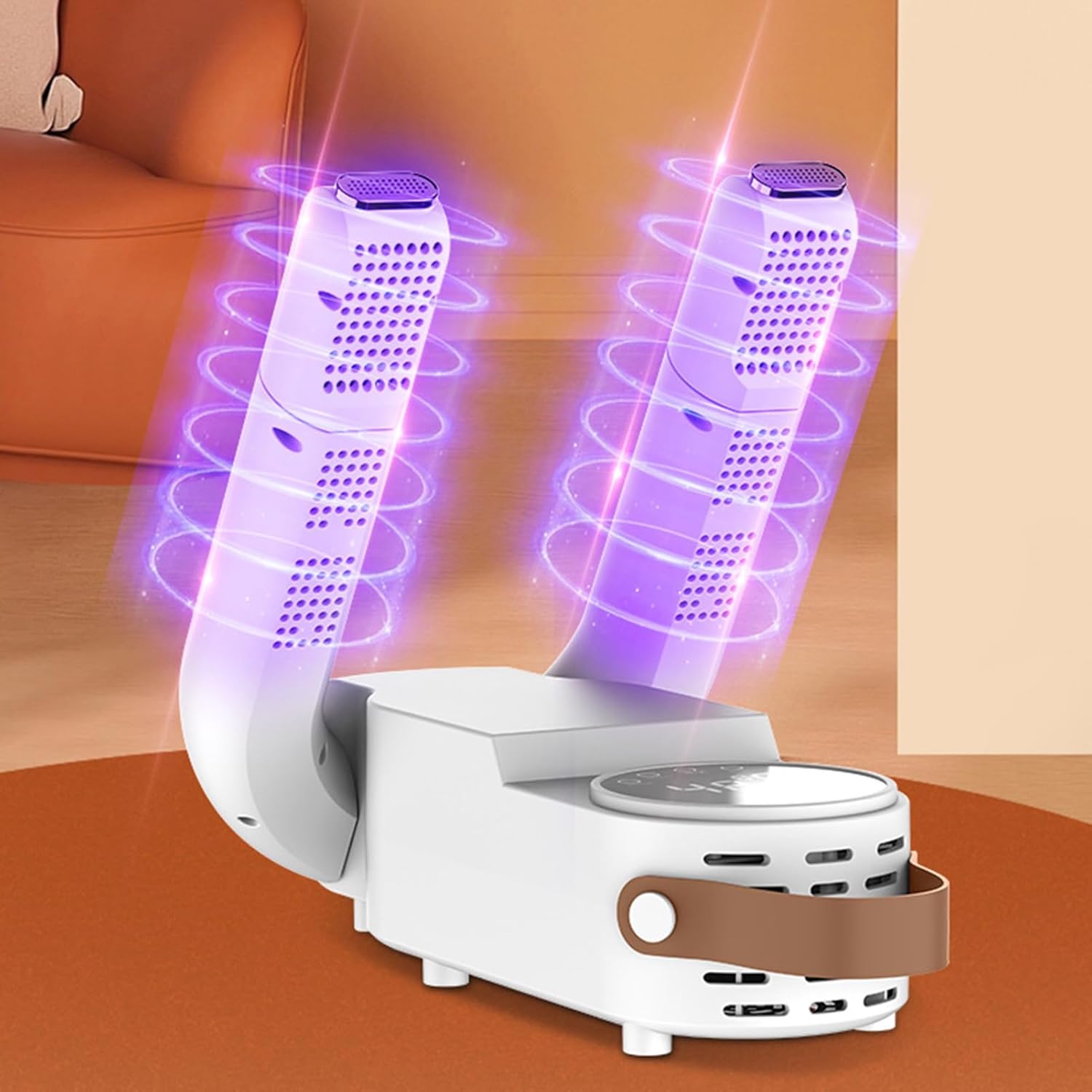 Secador De Zapatos Portátil Inteligente De Calzados Multi uso