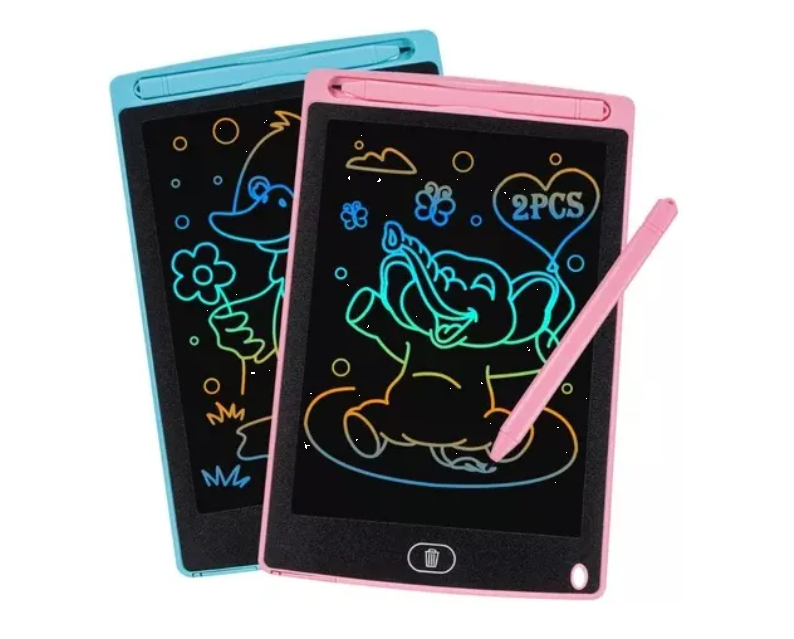 Pizarra Mágica Digital Lcd Tablet De 8.5 Pulgadas