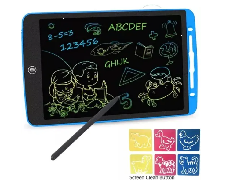 Pizarra Mágica Digital Lcd Tablet De 8.5 Pulgadas