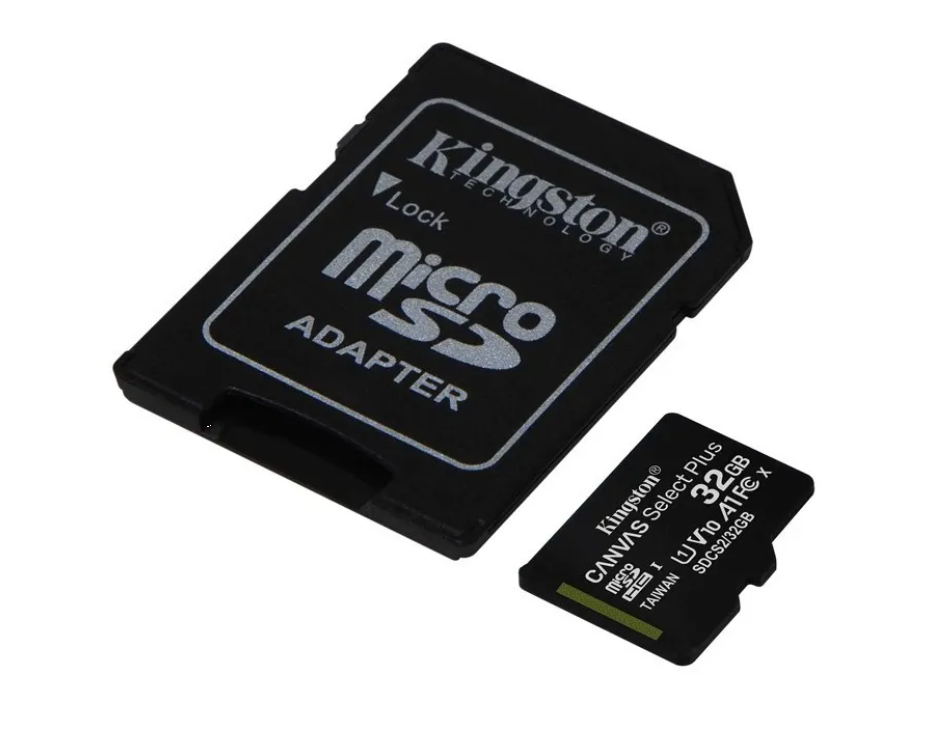 Memoria Micro Sd 32 Gb Clase 10 Sellada