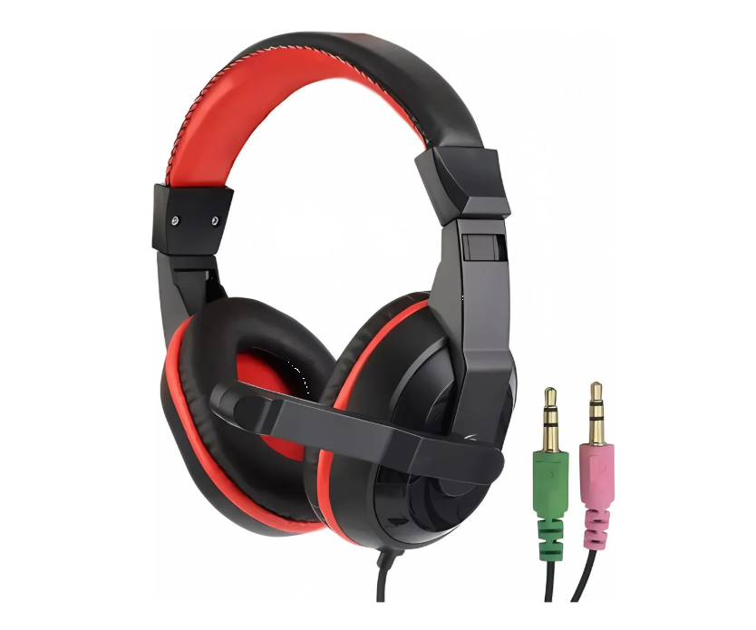 Audifonos Gaming Misde Auriculares Micrófono Pc Ps4 Xbox