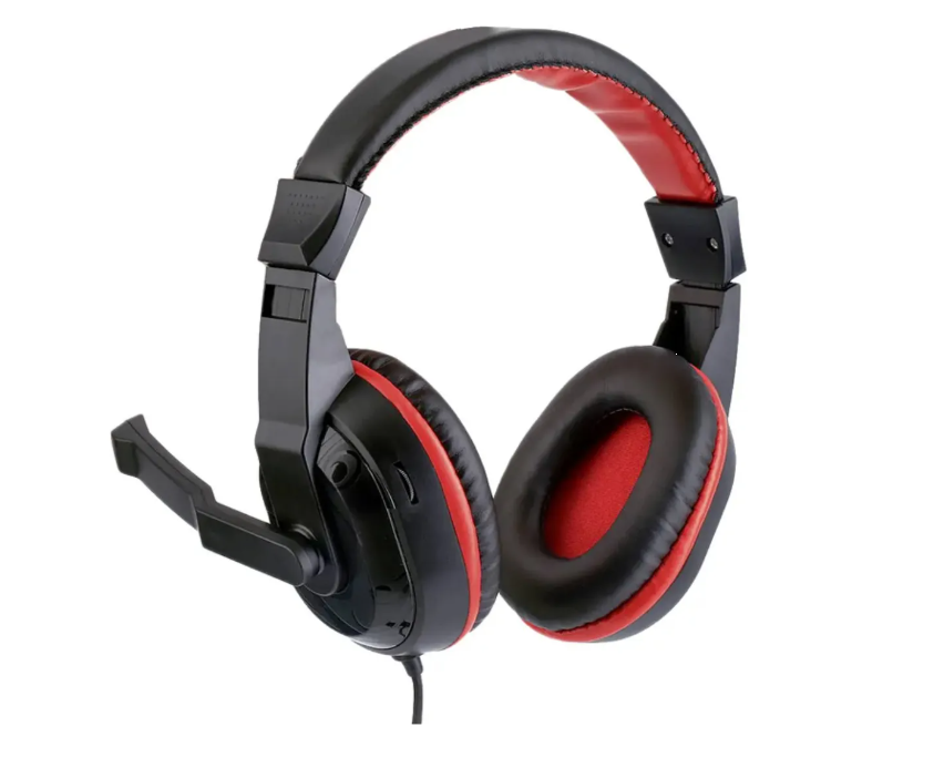 Audifonos Gaming Misde Auriculares Micrófono Pc Ps4 Xbox