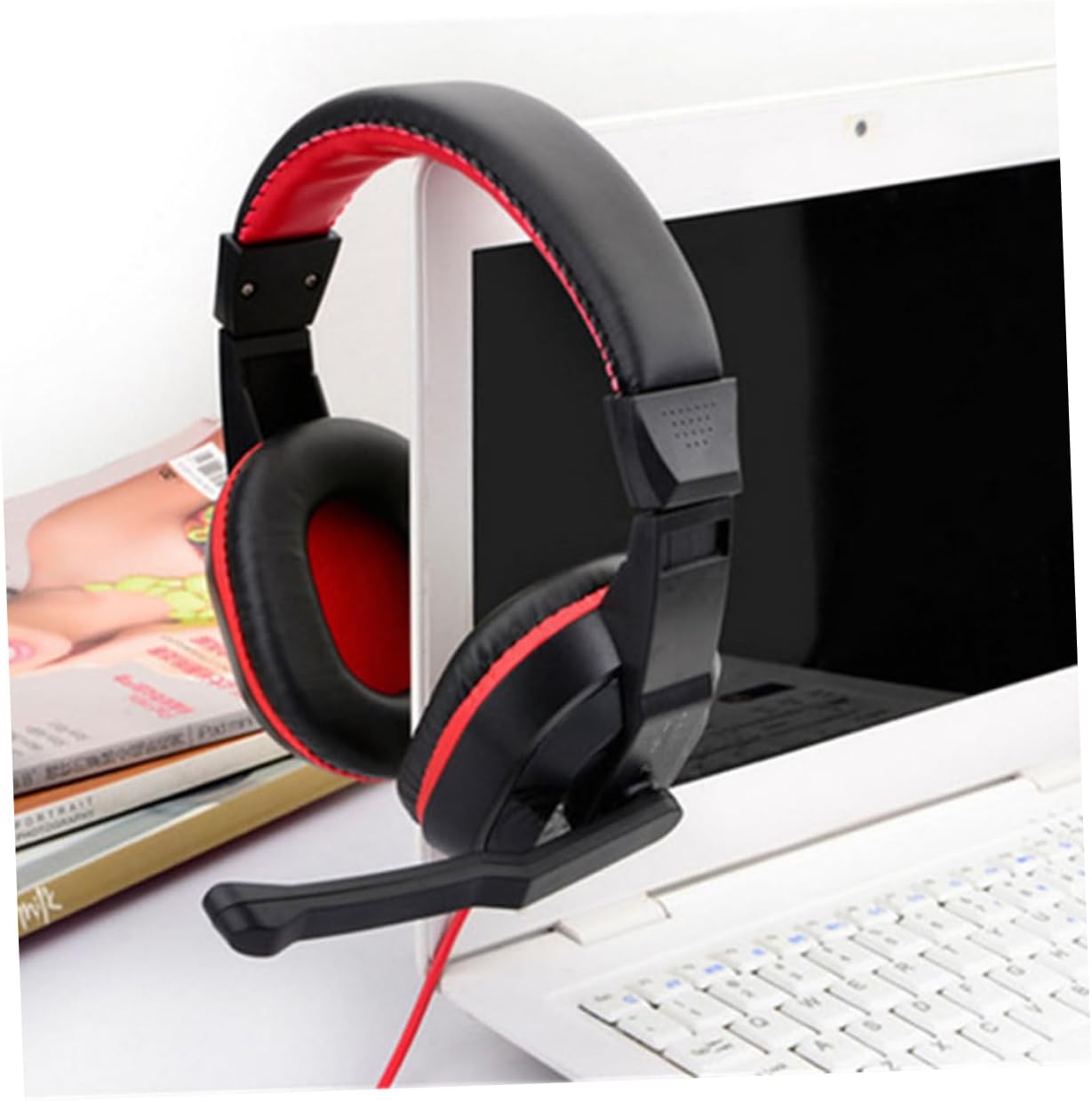 Audifonos Gaming Misde Auriculares Micrófono Pc Ps4 Xbox