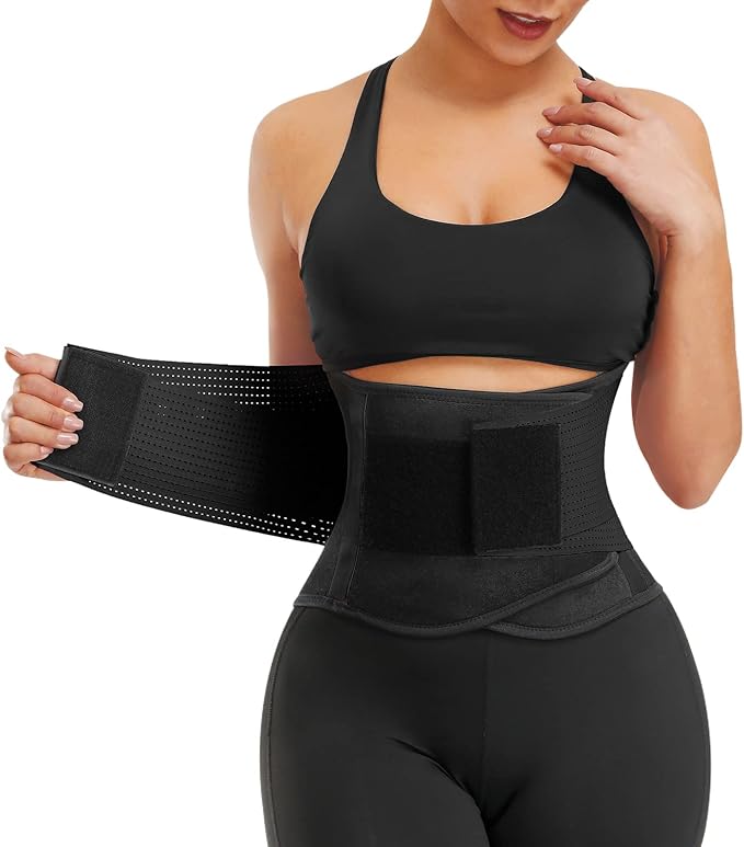 Faja Moldeadora Reductora Neopreno Con Doble Compresión