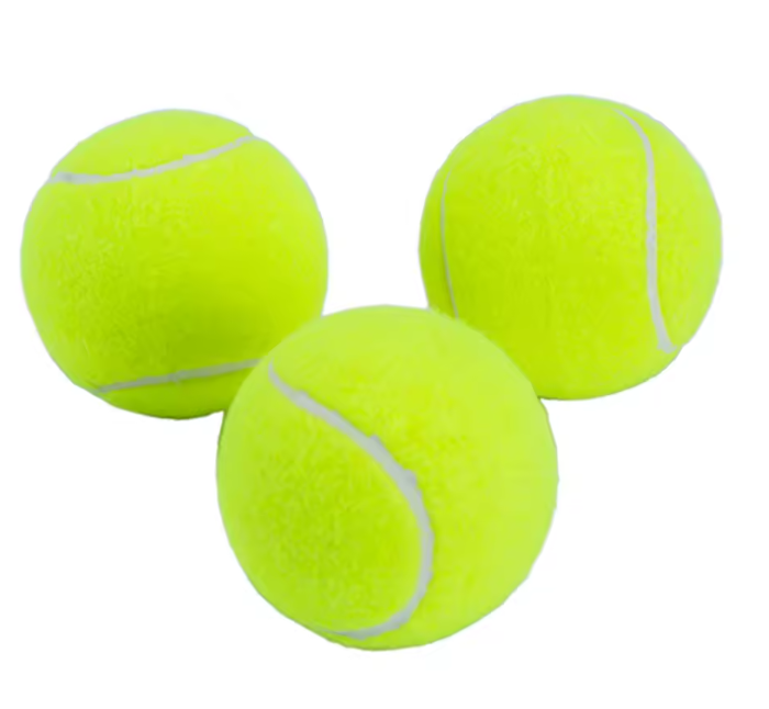Pelotas De Padel Tubo De 3 Presurizadas Pro Pádel