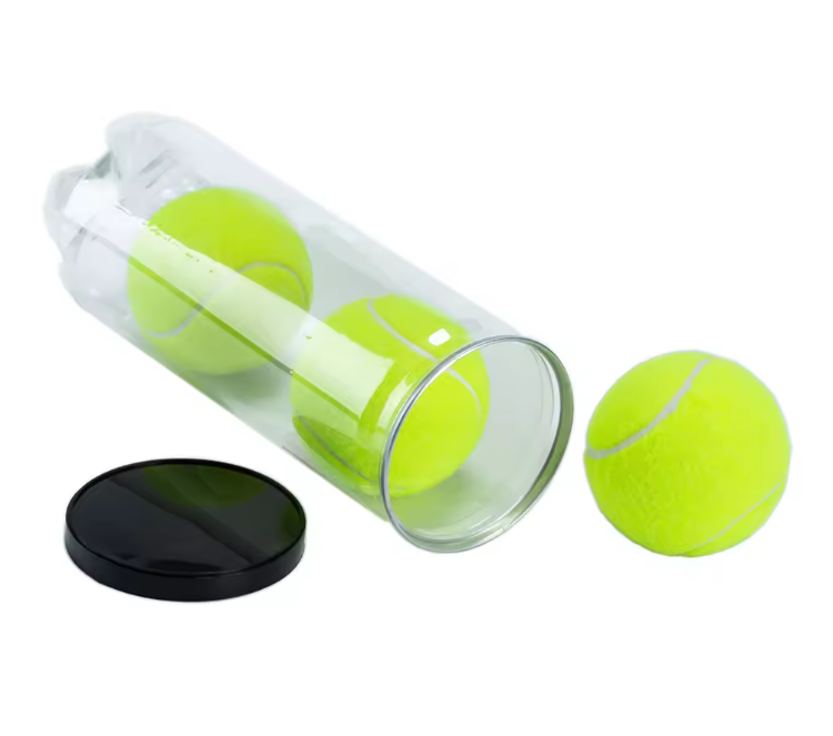 Pelotas De Padel Tubo De 3 Presurizadas Pro Pádel