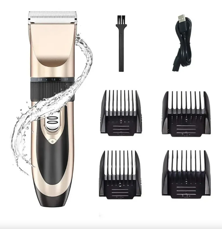 Maquina De Afeitar Perros Gatos Mascotas o Cabello Recargable