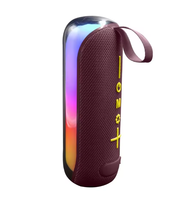 Corneta Altavoz Portatil Bluetooth Inalambrico Recargable Usb T&G TG384 Mini
