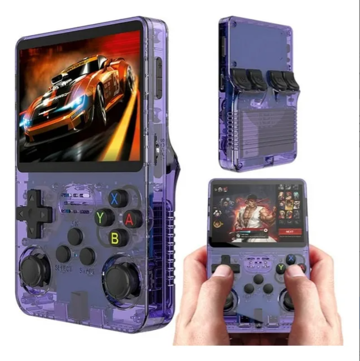 Nintendo Consola de video juegos portátil HD emulador PRO