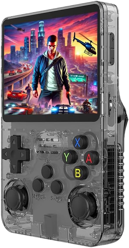 Nintendo Consola de video juegos portátil HD emulador PRO