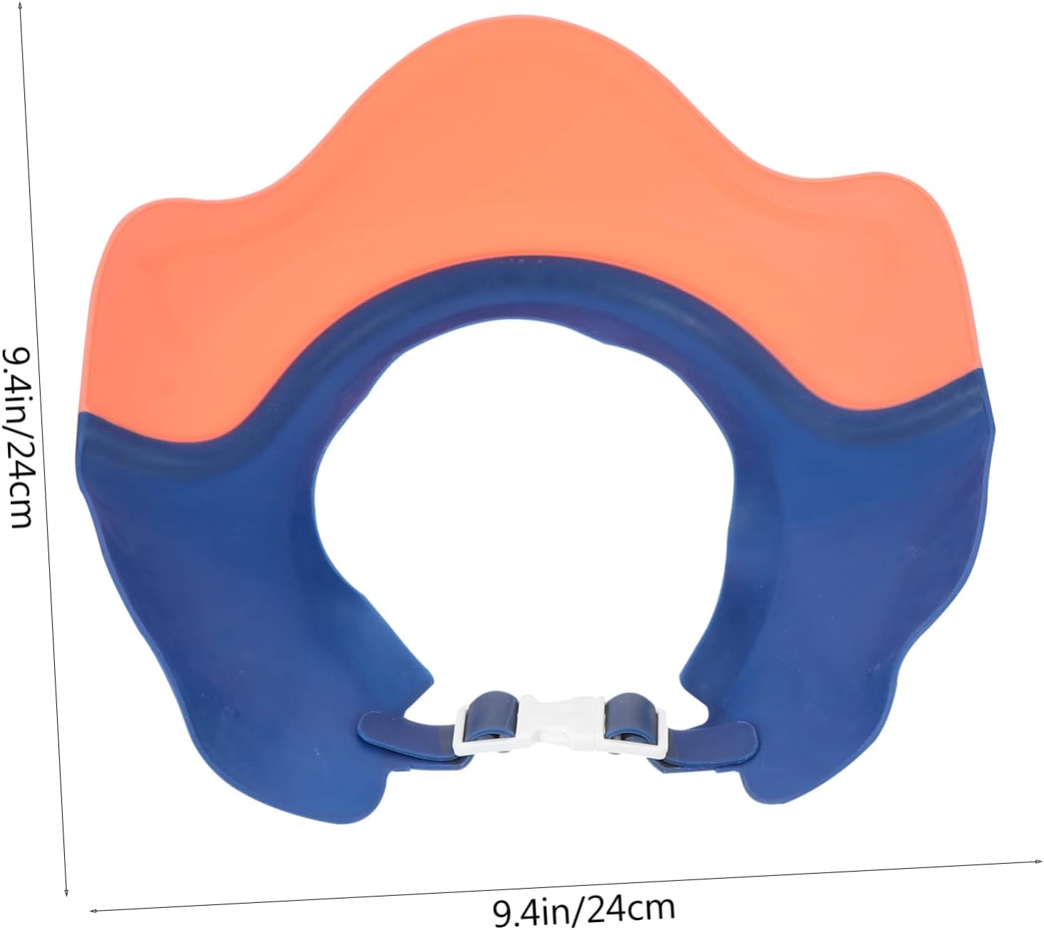 Gorro Para Baño ducha Protector De Ojos Y Orejas Para Niños
