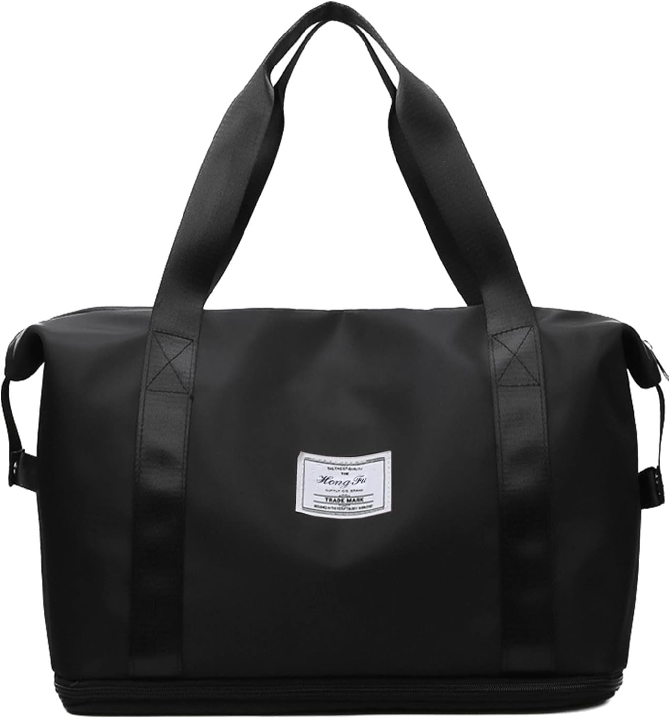 Bolso De Mano Viajero Expandible Impermeable Elegante