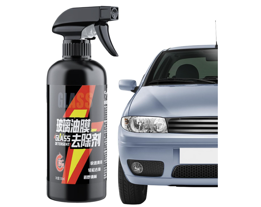 Spray Limpiador Anti Agua Para Parabrisas Vidrios empañante