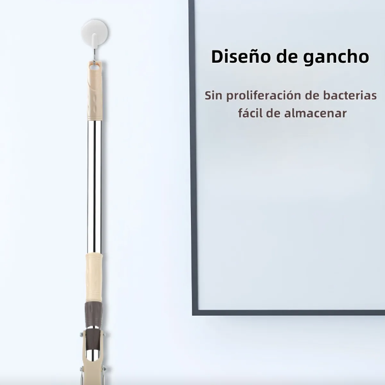 Coleto Exprimidor Super Absorbente Mopa Mágica Esponja Exprimible