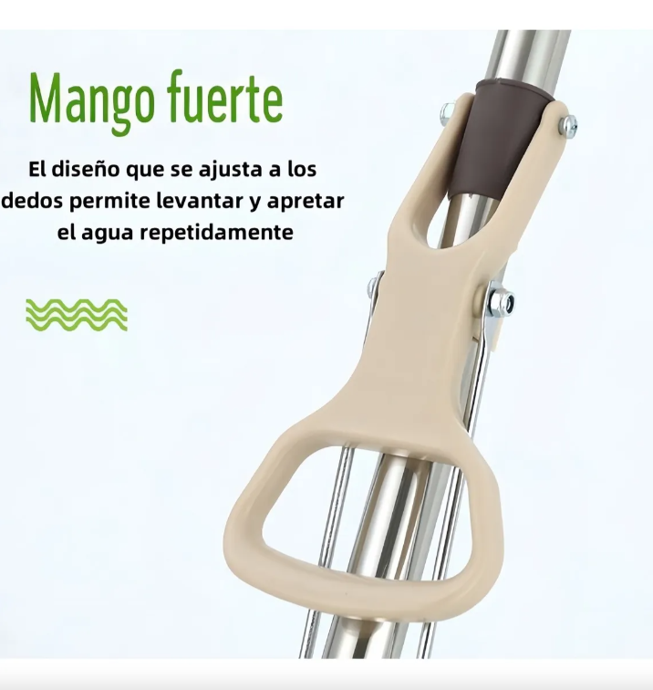 Coleto Exprimidor Super Absorbente Mopa Mágica Esponja Exprimible