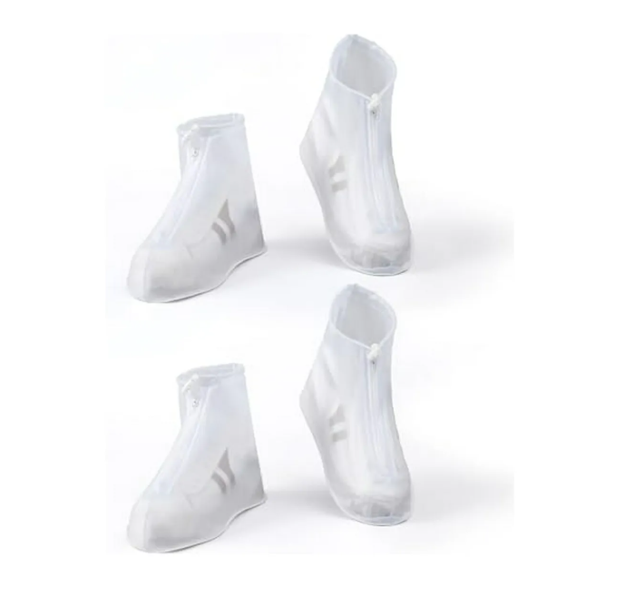 Impermeable de lluvia para zapatos ajustable Talla XL 40 41 42