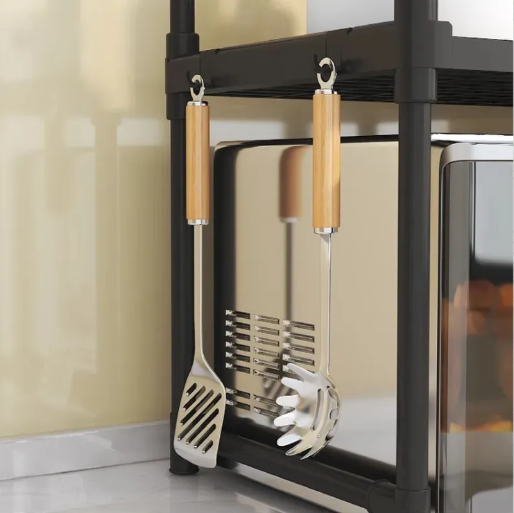 Estante Organizador De Cocina Multiuso 2 Niveles 