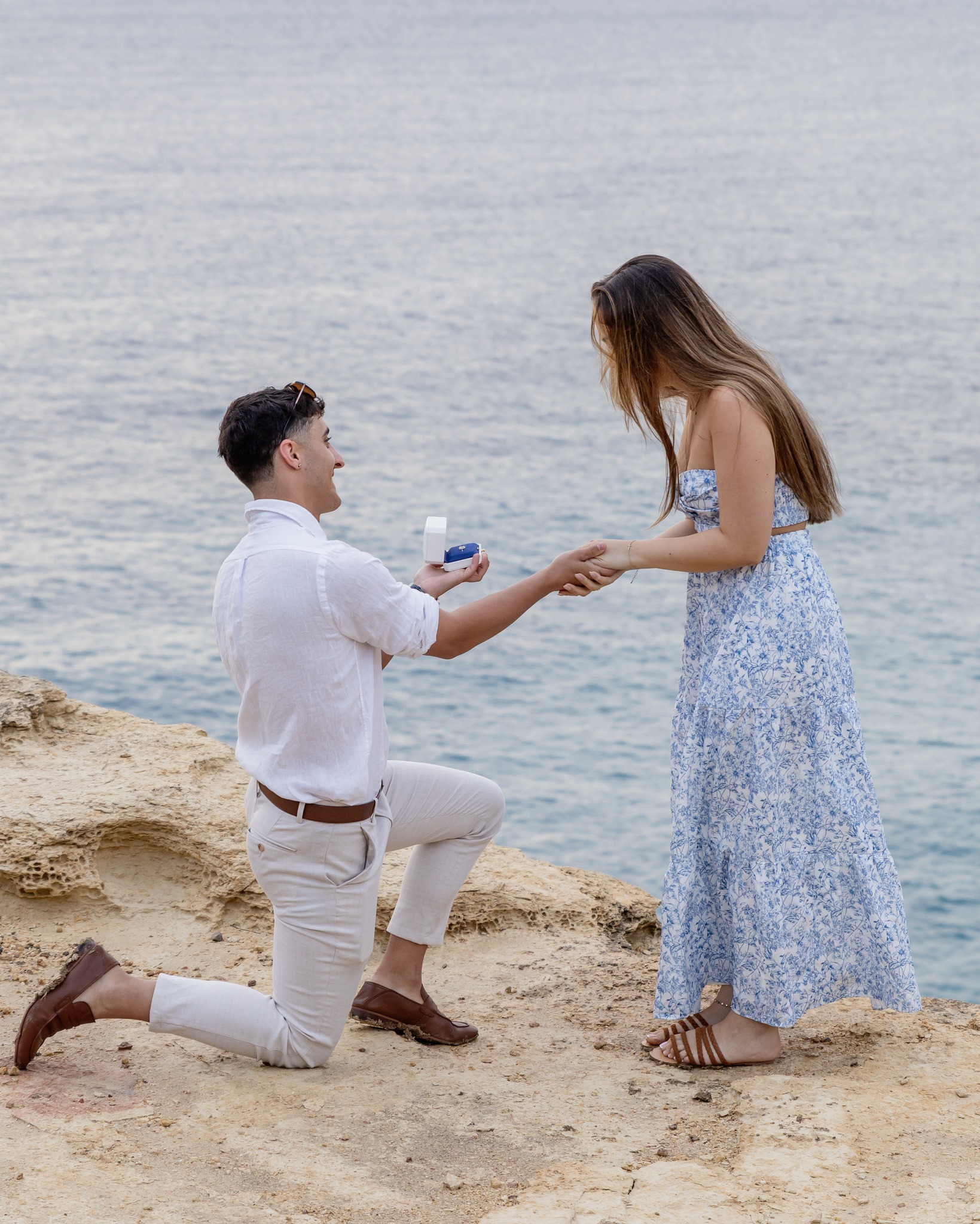 Proposal Photoshoot - Surprise Session
