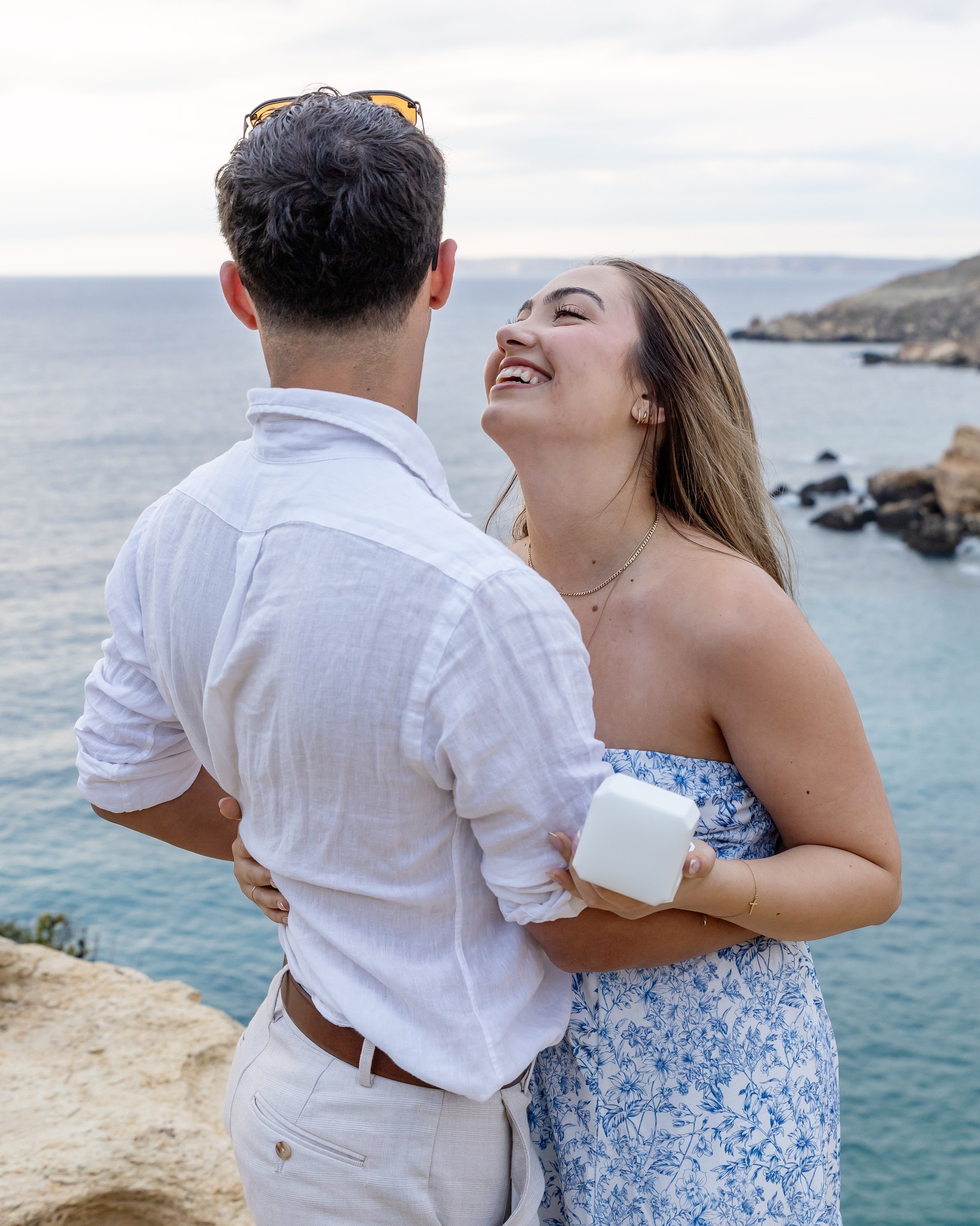 Proposal Photoshoot - Surprise Session